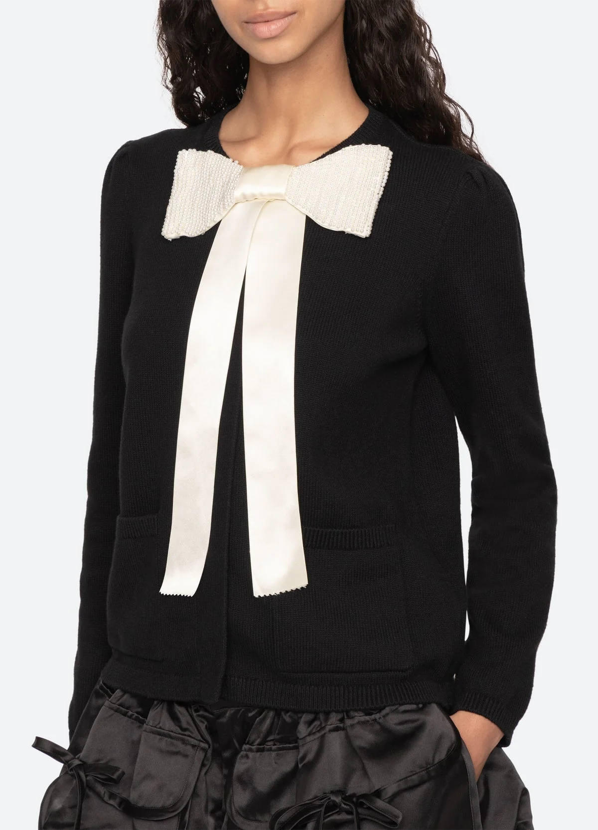 Sea NY Seraphine Cardigan - Image 6