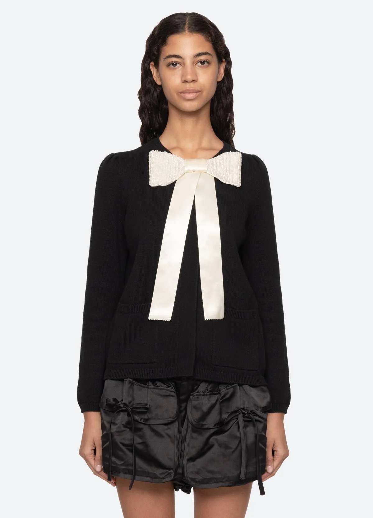 Sea NY Seraphine Cardigan - Image 8