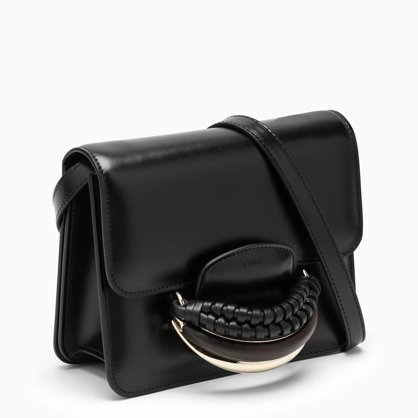 Chloé Kattie Cross-body Bag - Black - Image 2