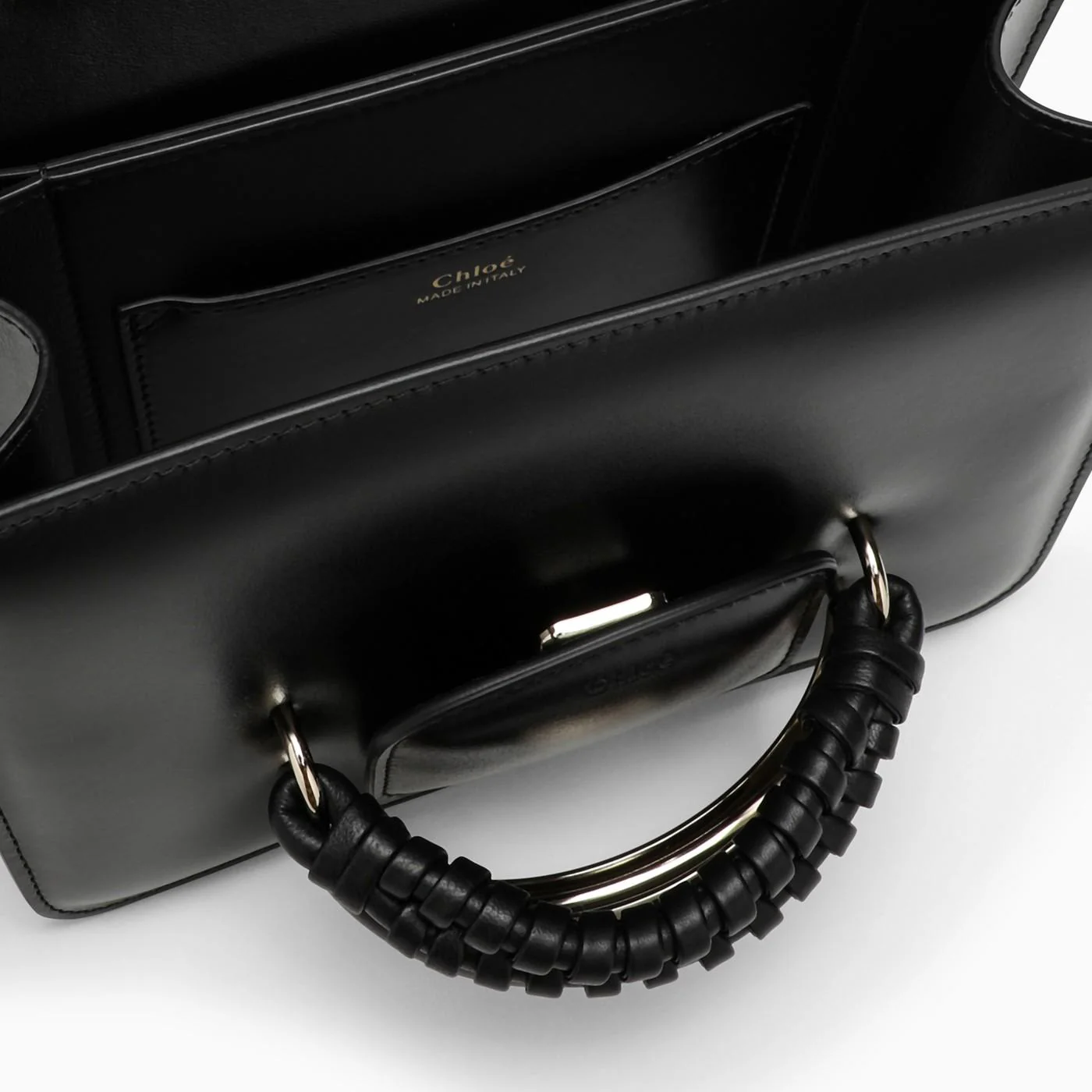 Chloé Kattie Cross-body Bag - Black - Image 4