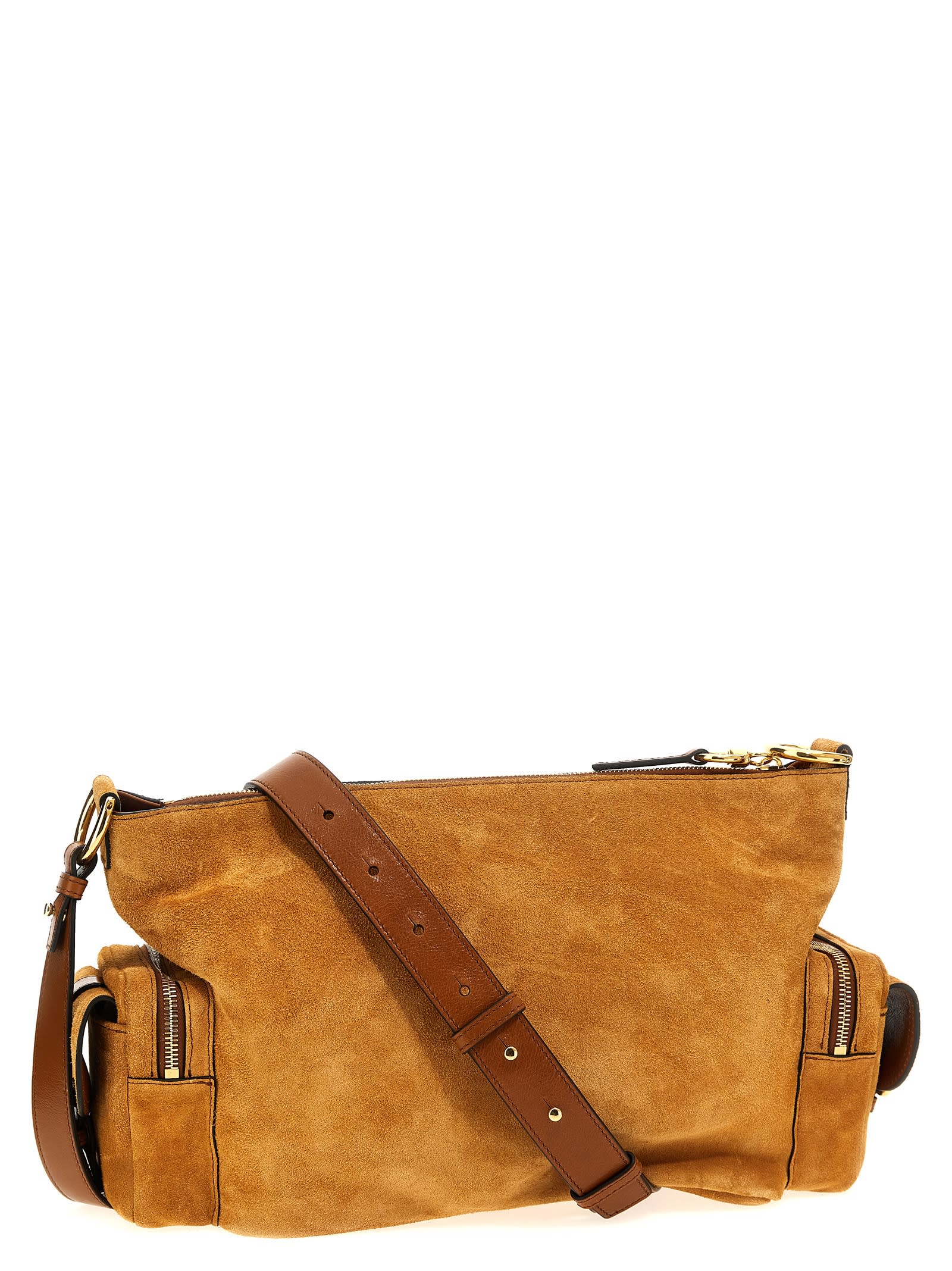 Chloé Camera Bag Shoulder Bag - Brown - Image 2