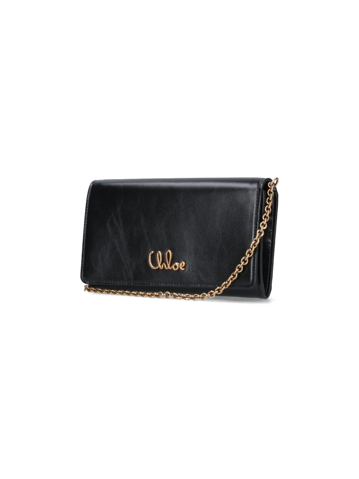 Chloé Iconic Wallet - Black - Image 2