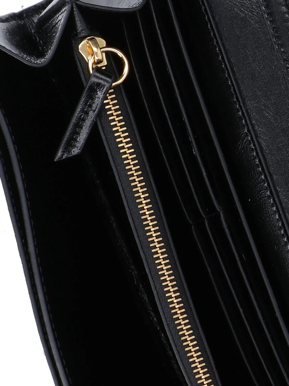 Chloé Iconic Wallet - Black - Image 4