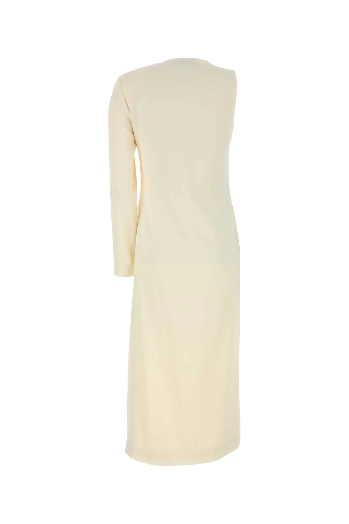 Gucci Sablé One-Shoulder Dress - Ivory - Image 2
