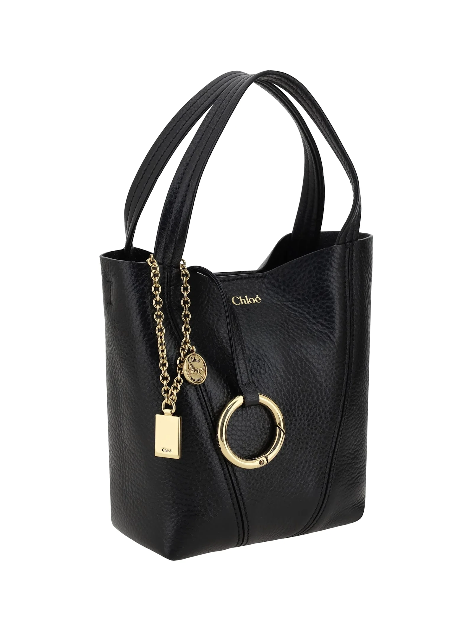 Chloé Spin Shoulder Bag - Image 2