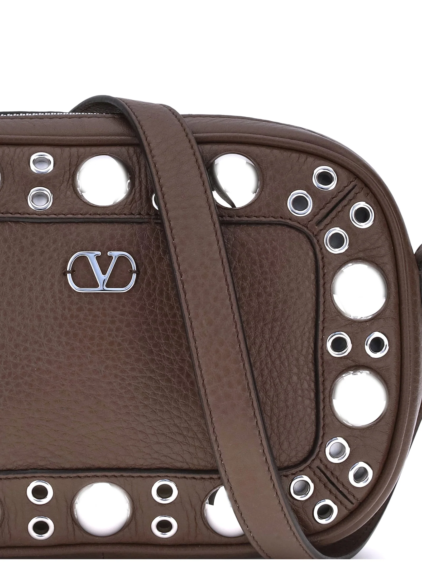 Valentino Garavani Nellcte Shoulder Bag - Image 4