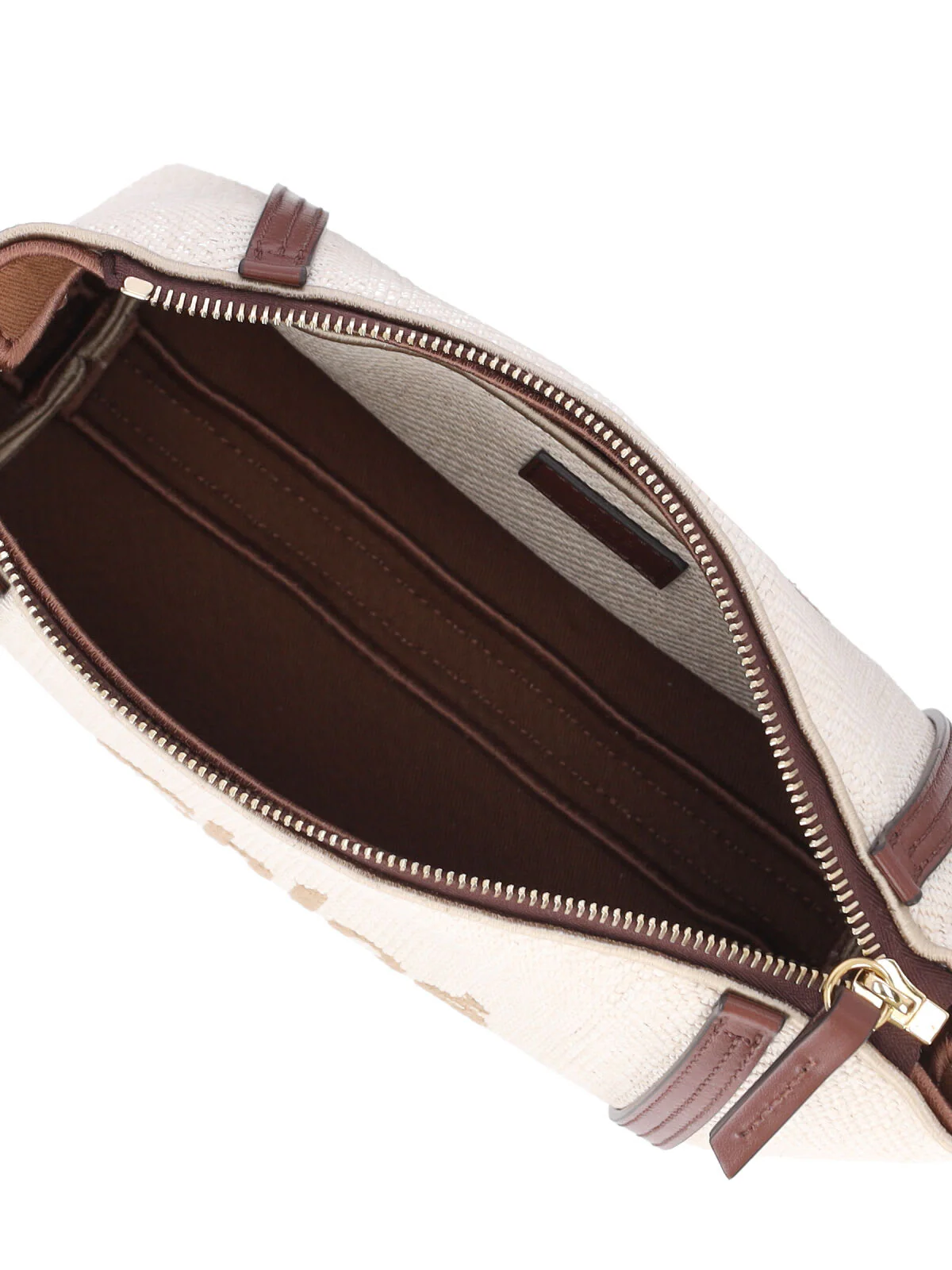 Chloé Carry Shoulder Bag - Cream - Image 4