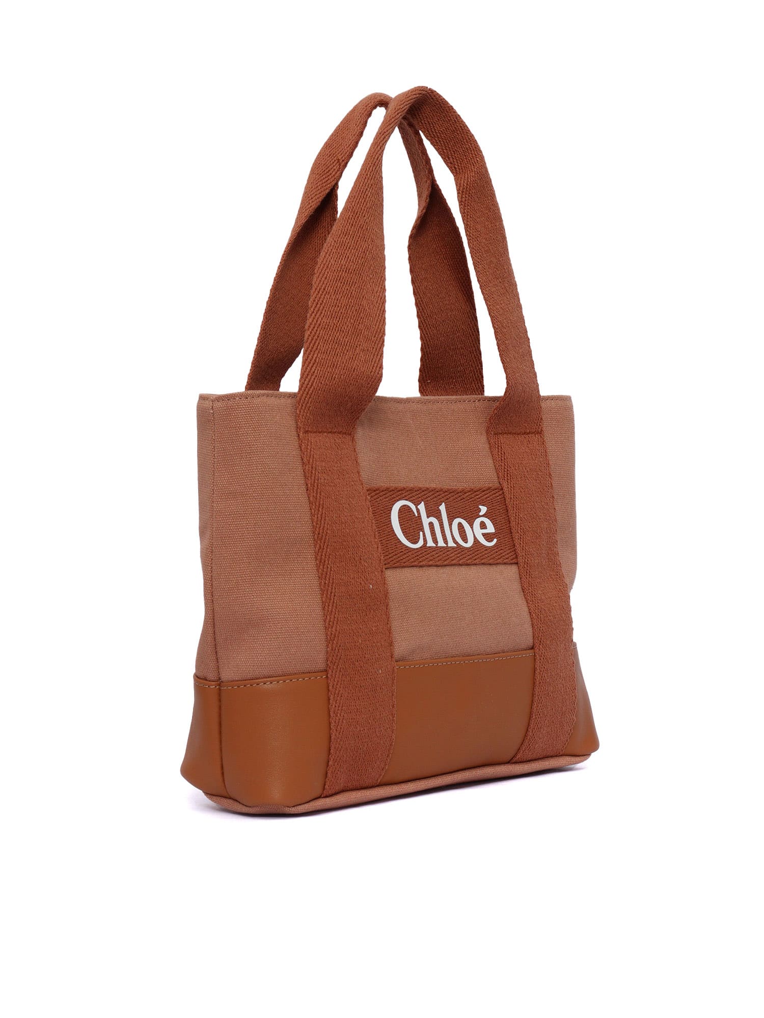 KIDS Chloé Chlo Bag - Bag - Brown - Image 2