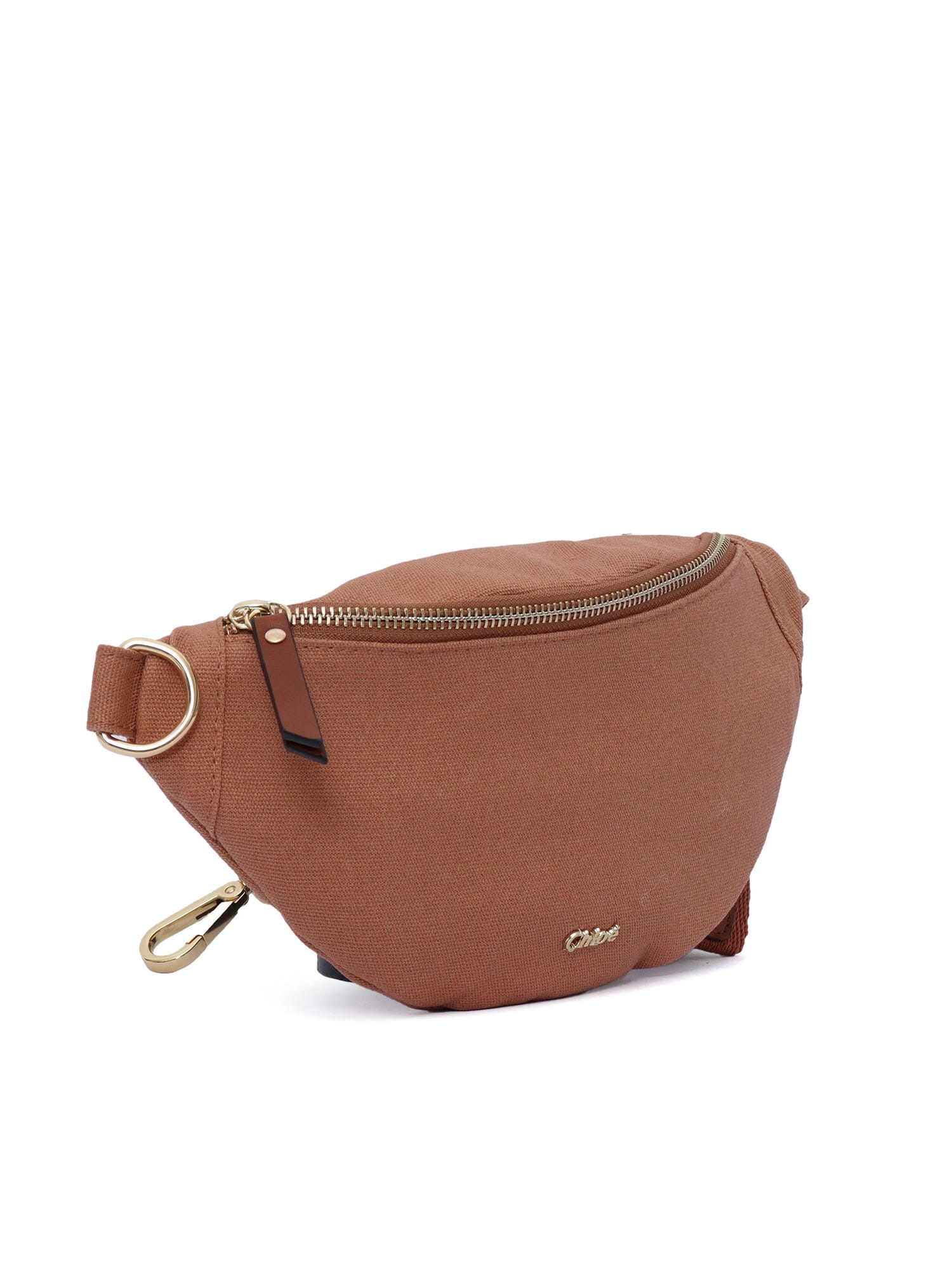 KIDS Chloé Bumbag - Brown - Image 2