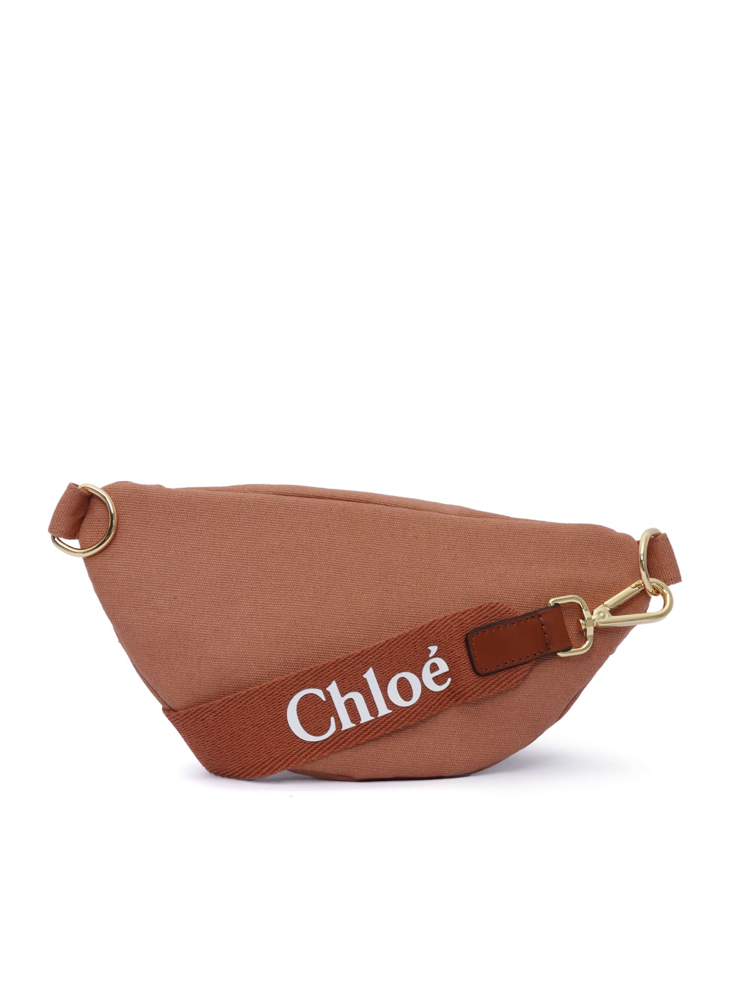 KIDS Chloé Bumbag - Brown - Image 3