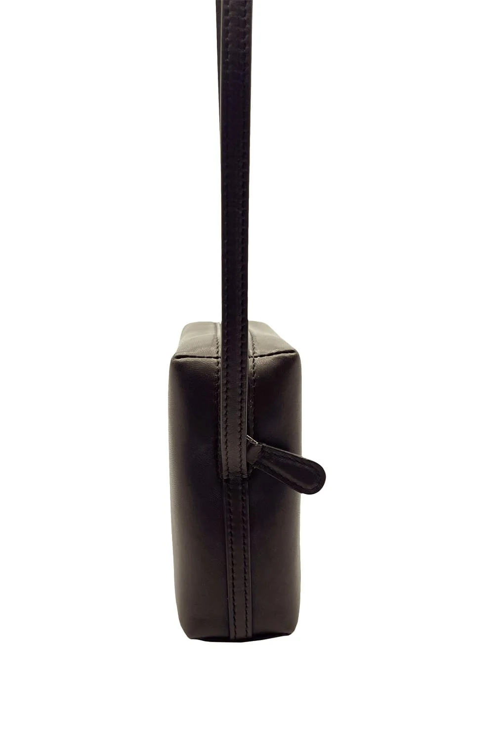The Row Regent Crossbody Bag - Drkka Dark Khaki Ans - Image 3