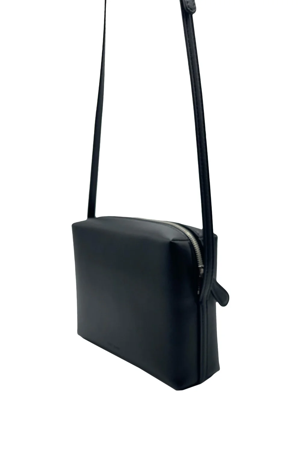 The Row Regent Crossbody Bag - Blans Black Ans - Image 2