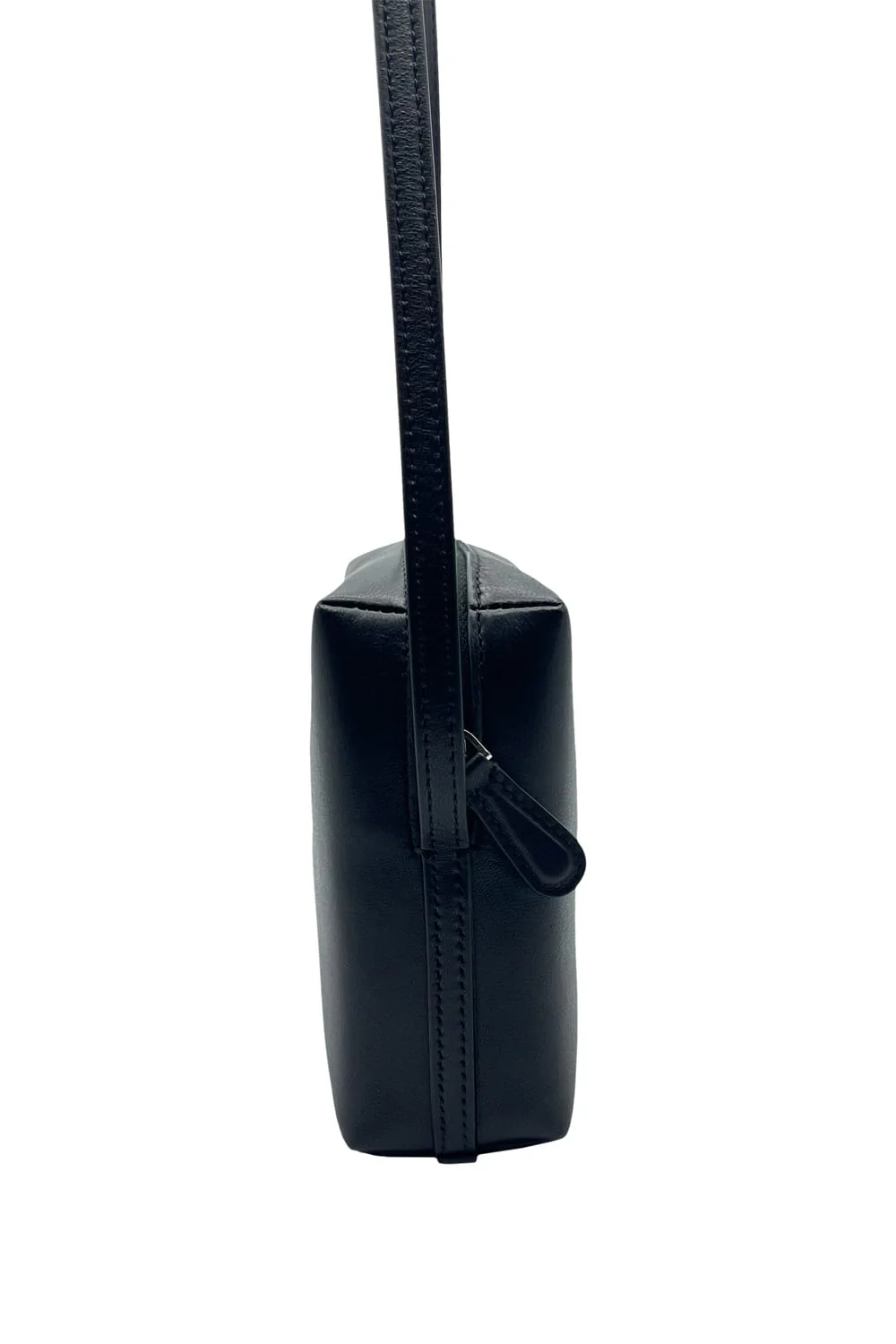 The Row Regent Crossbody Bag - Blans Black Ans - Image 3
