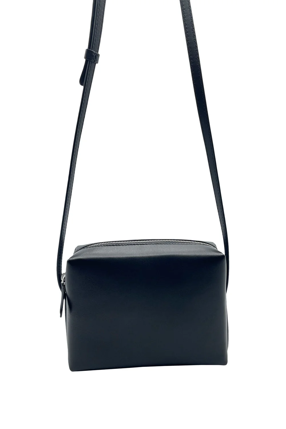 The Row Regent Crossbody Bag - Blans Black Ans - Image 4