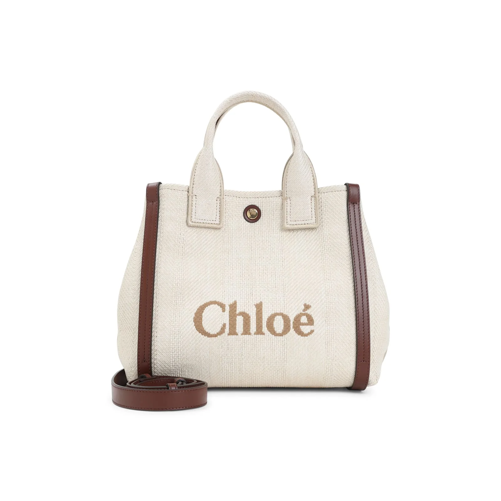 Chloé Carry Shoulder Bag - Hot Sand - Image 2
