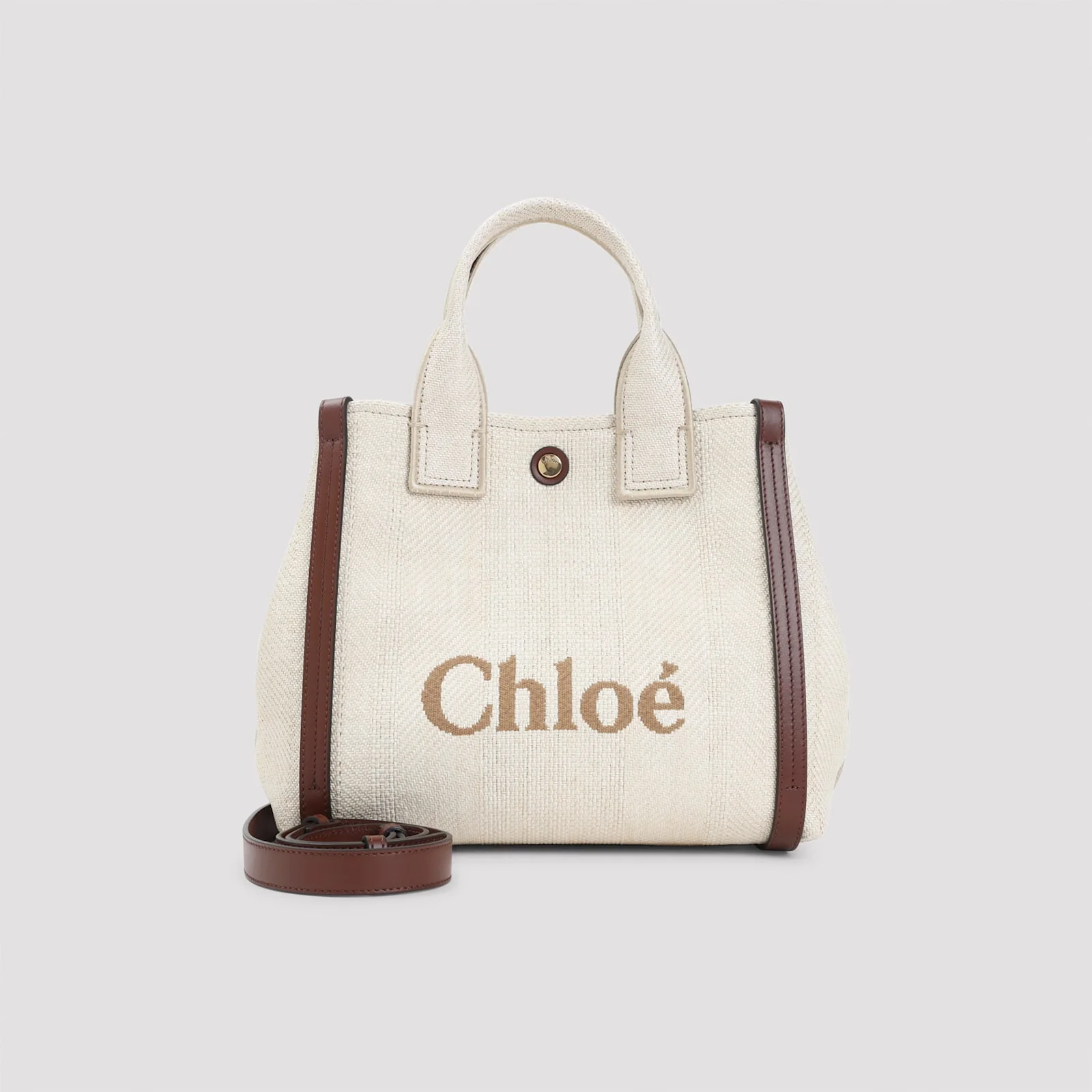 Chloé Carry Shoulder Bag - Hot Sand - Image 3