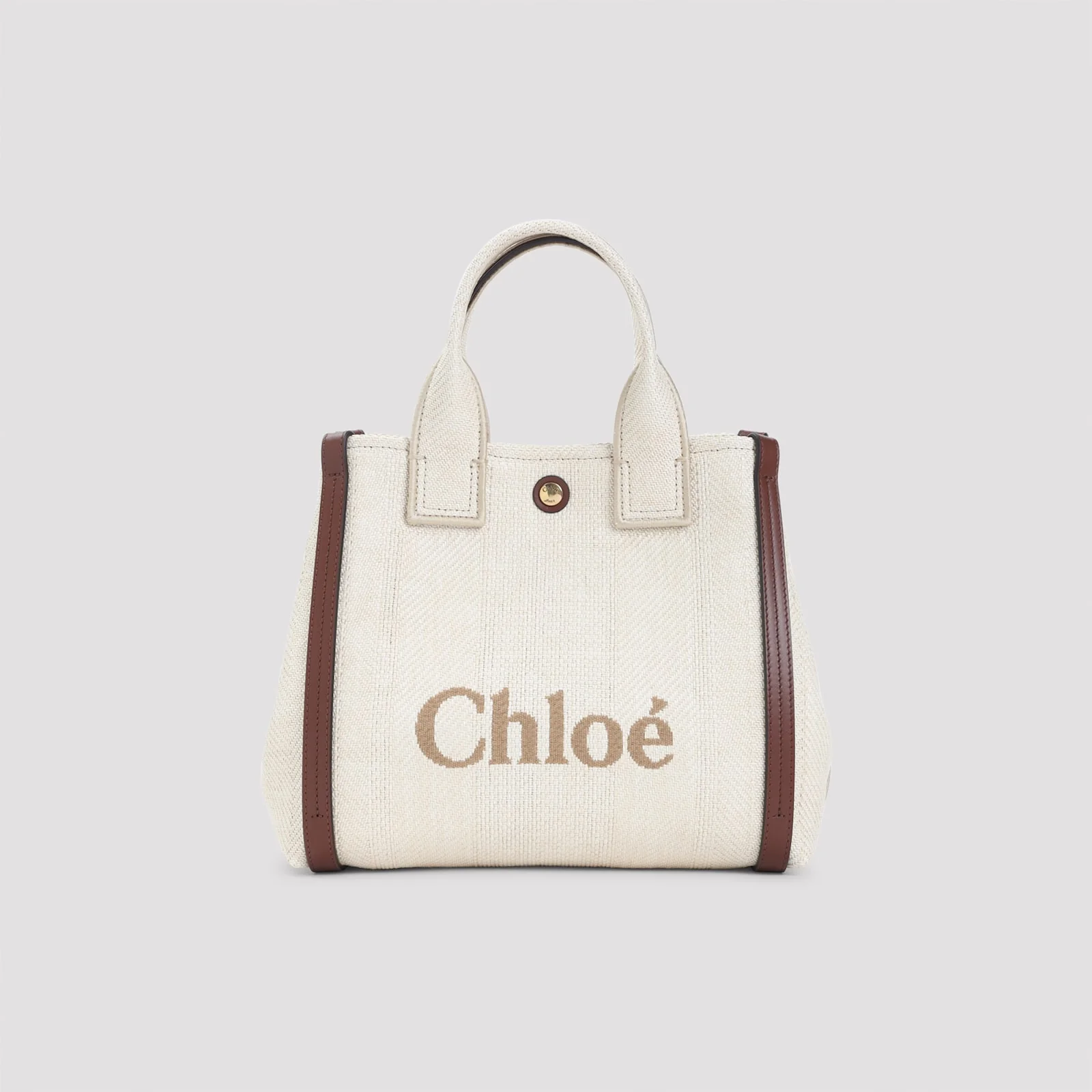 Chloé Carry Shoulder Bag - Hot Sand - Image 4