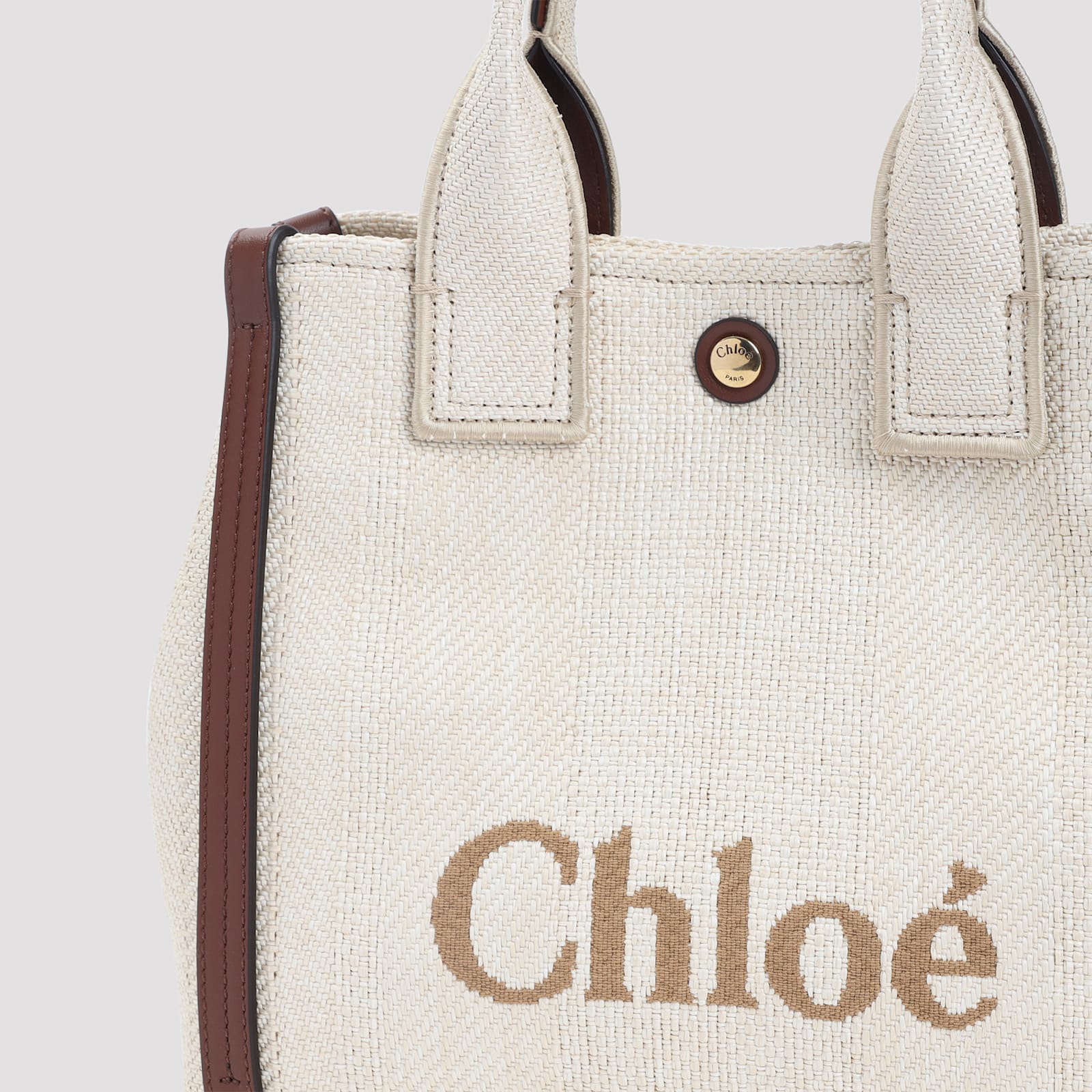 Chloé Carry Shoulder Bag - Hot Sand - Image 5