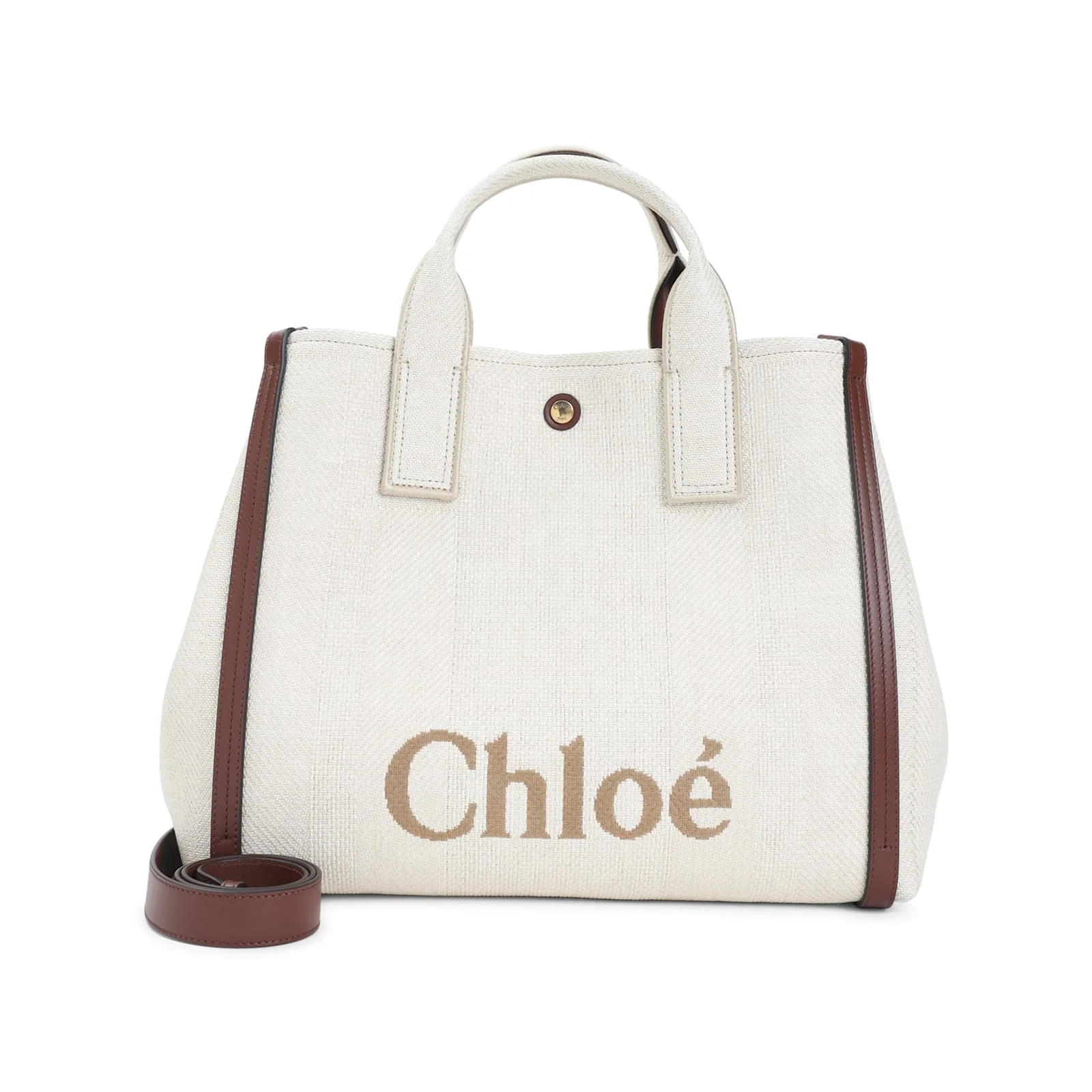 Chloé Carry Shoulder Bag - Hot Sand - Image 2