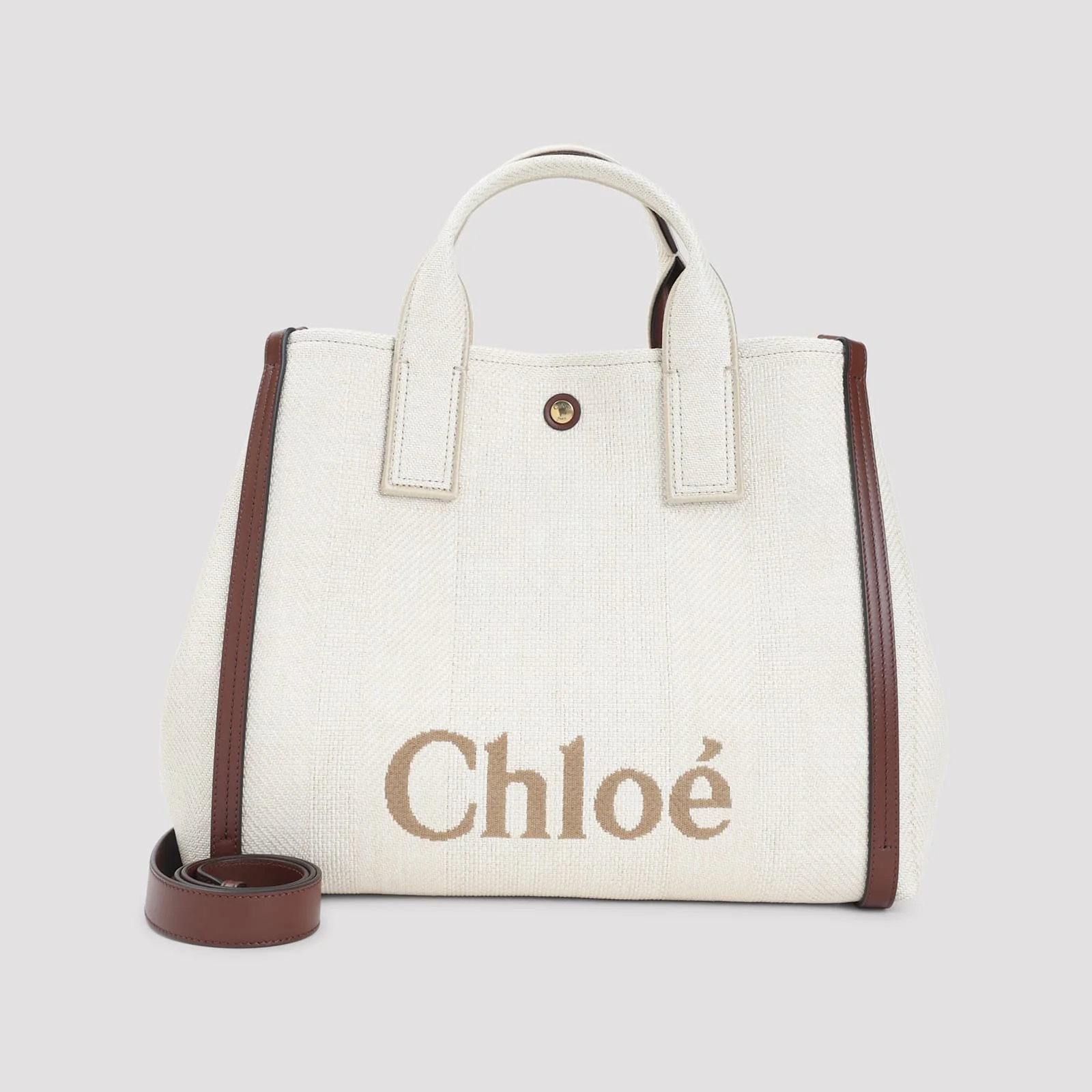 Chloé Carry Shoulder Bag - Hot Sand - Image 3