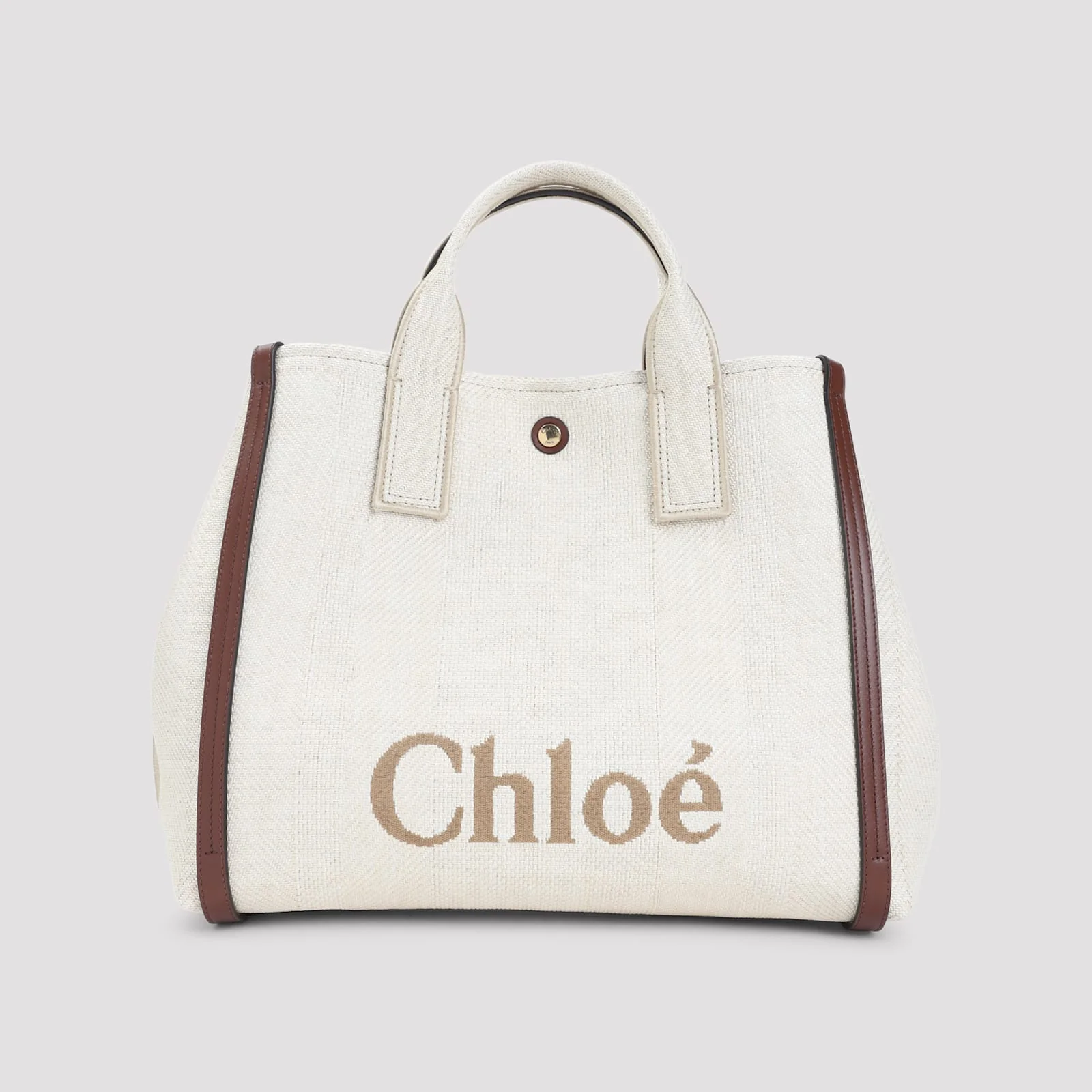 Chloé Carry Shoulder Bag - Hot Sand - Image 4
