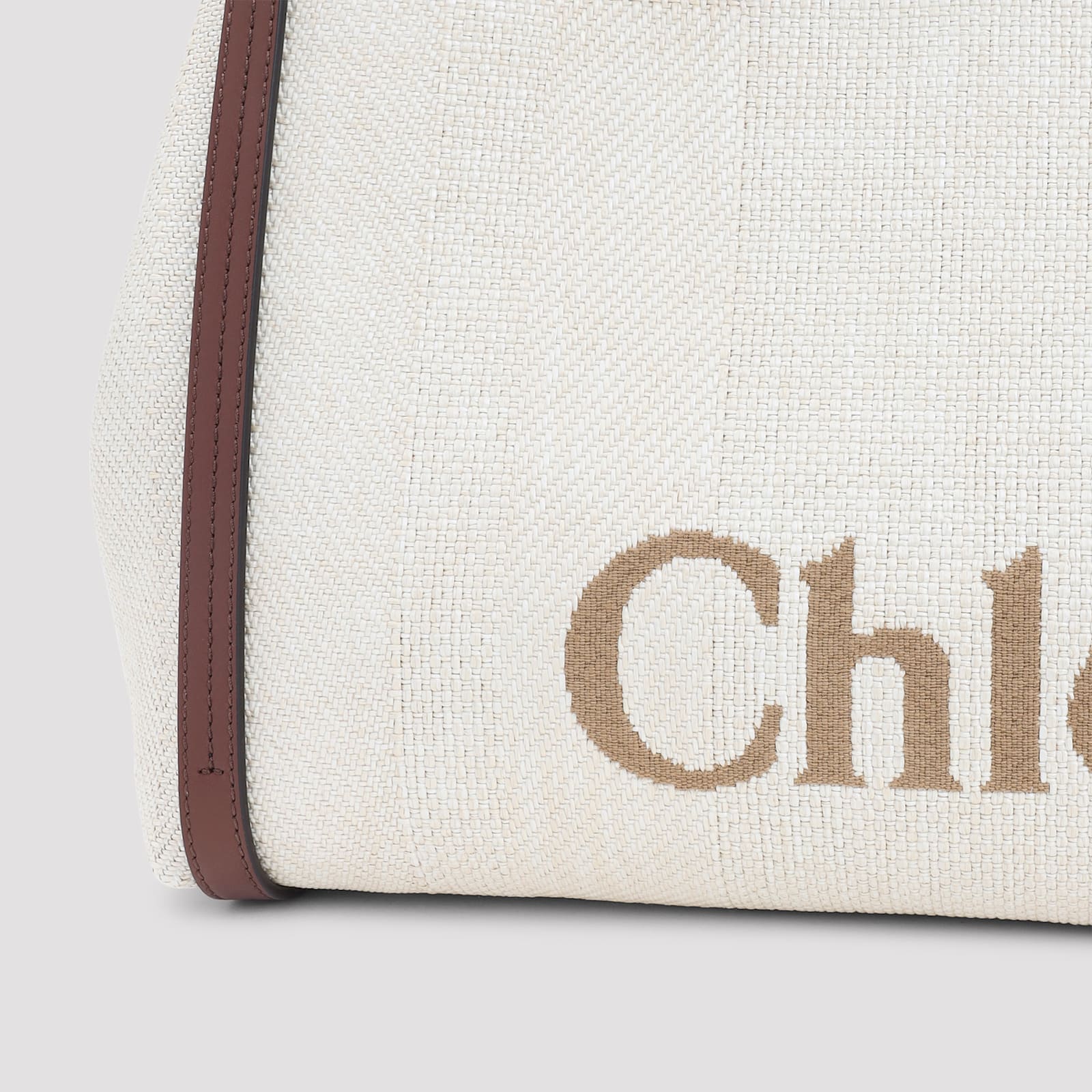 Chloé Carry Shoulder Bag - Hot Sand - Image 5