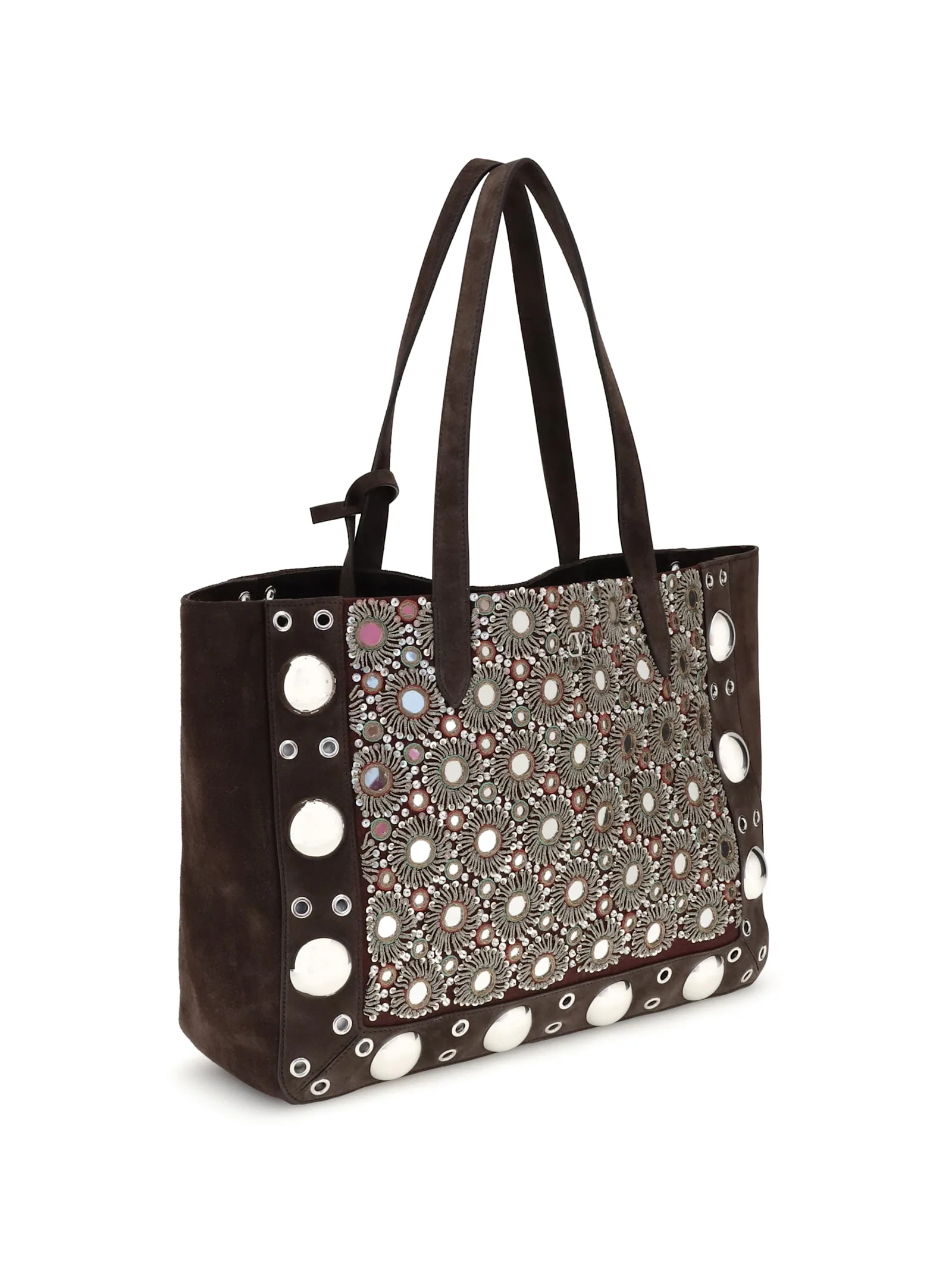 Valentino Garavani Nellcte Medium Tote Bag - Image 2