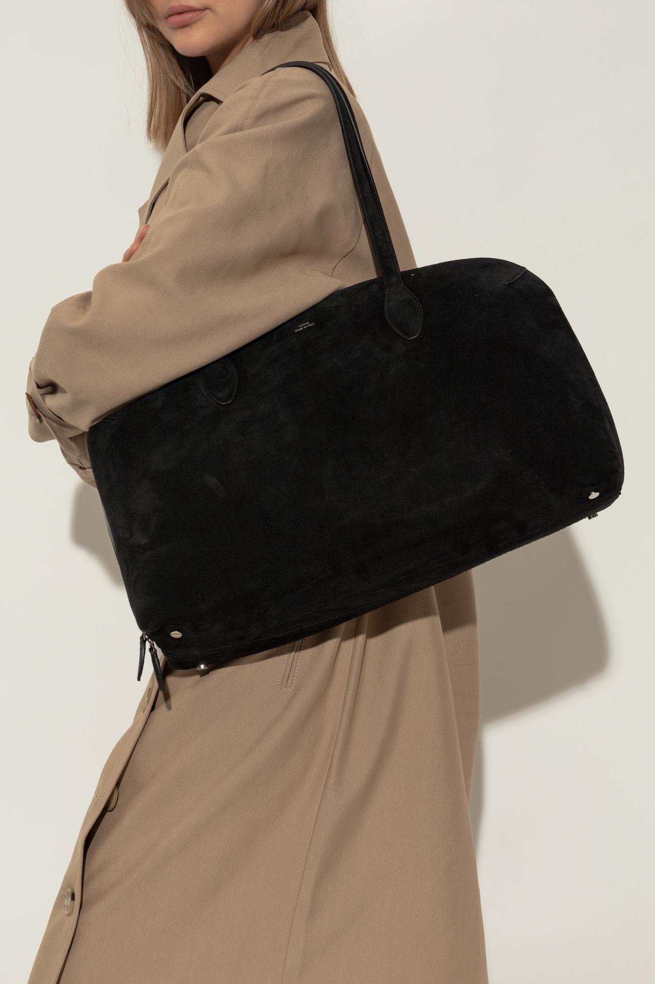 Totême Day Shopper Bag - Black - Image 2