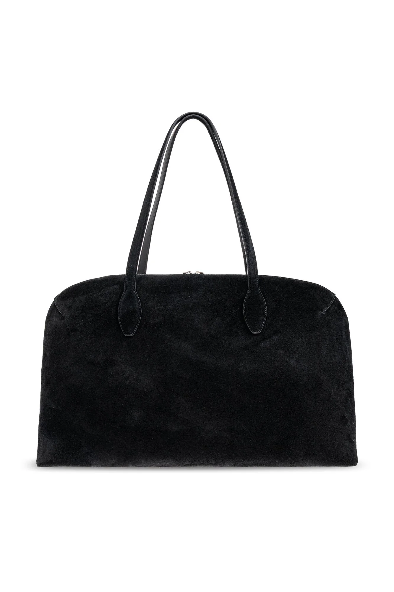 Totême Day Shopper Bag - Black - Image 3
