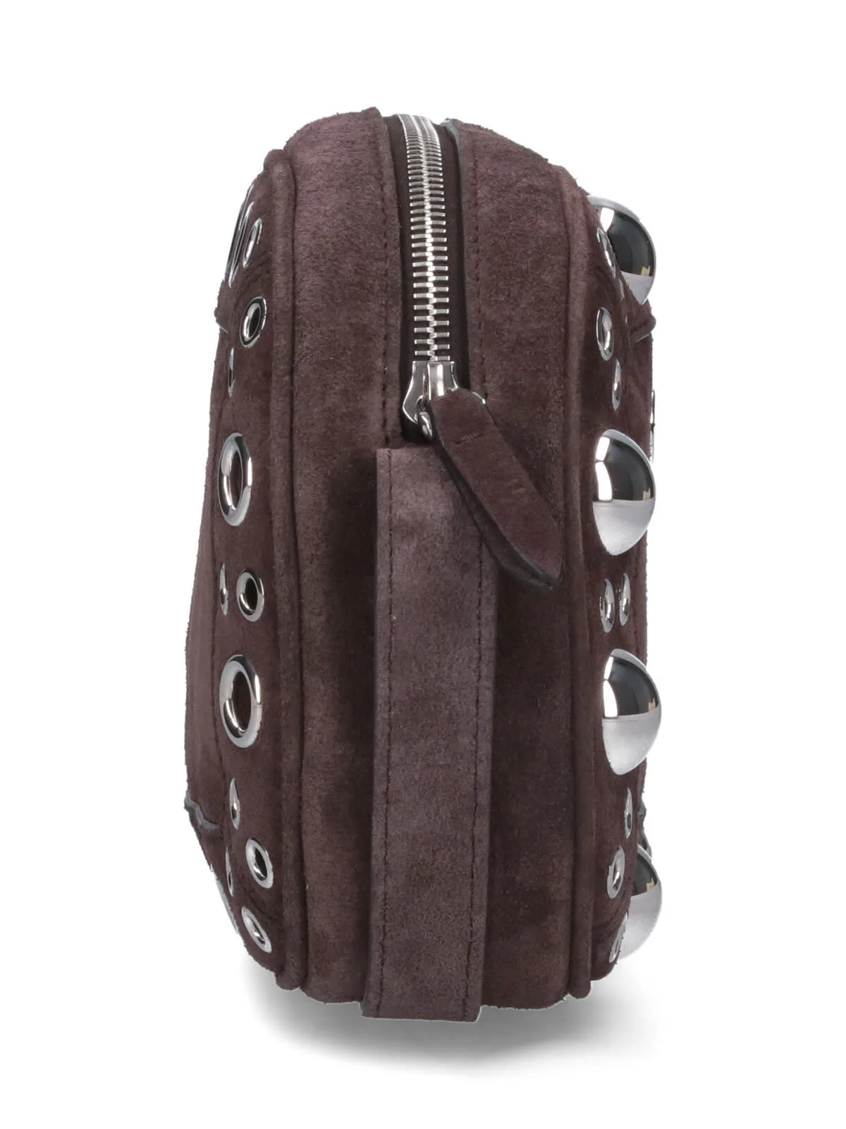 Valentino Garavani Nellcôte Shoulder Bag - Brown - Image 5