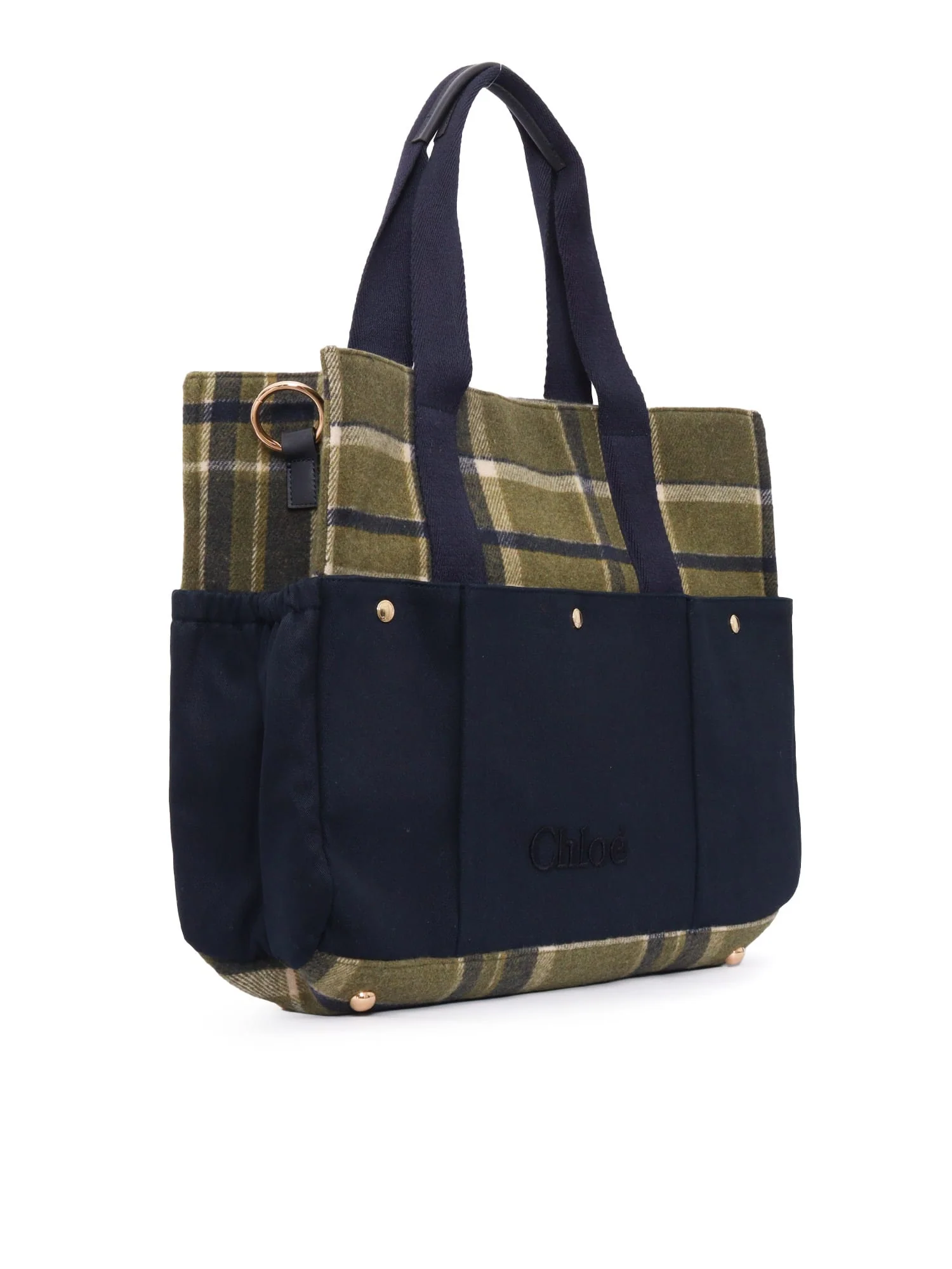 KIDS Chloé Bag - Blue - Image 2