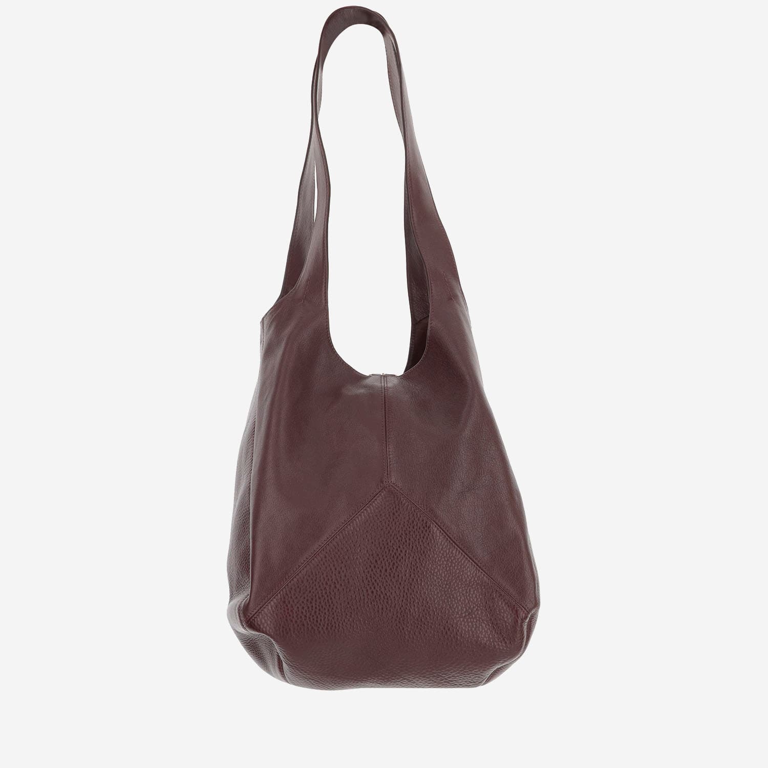Chloé Hobo Balloon Bag - Brown - Image 3