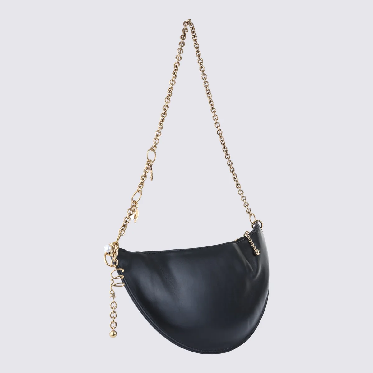 Chloé Icons Shoulder Bag - Black - Image 2