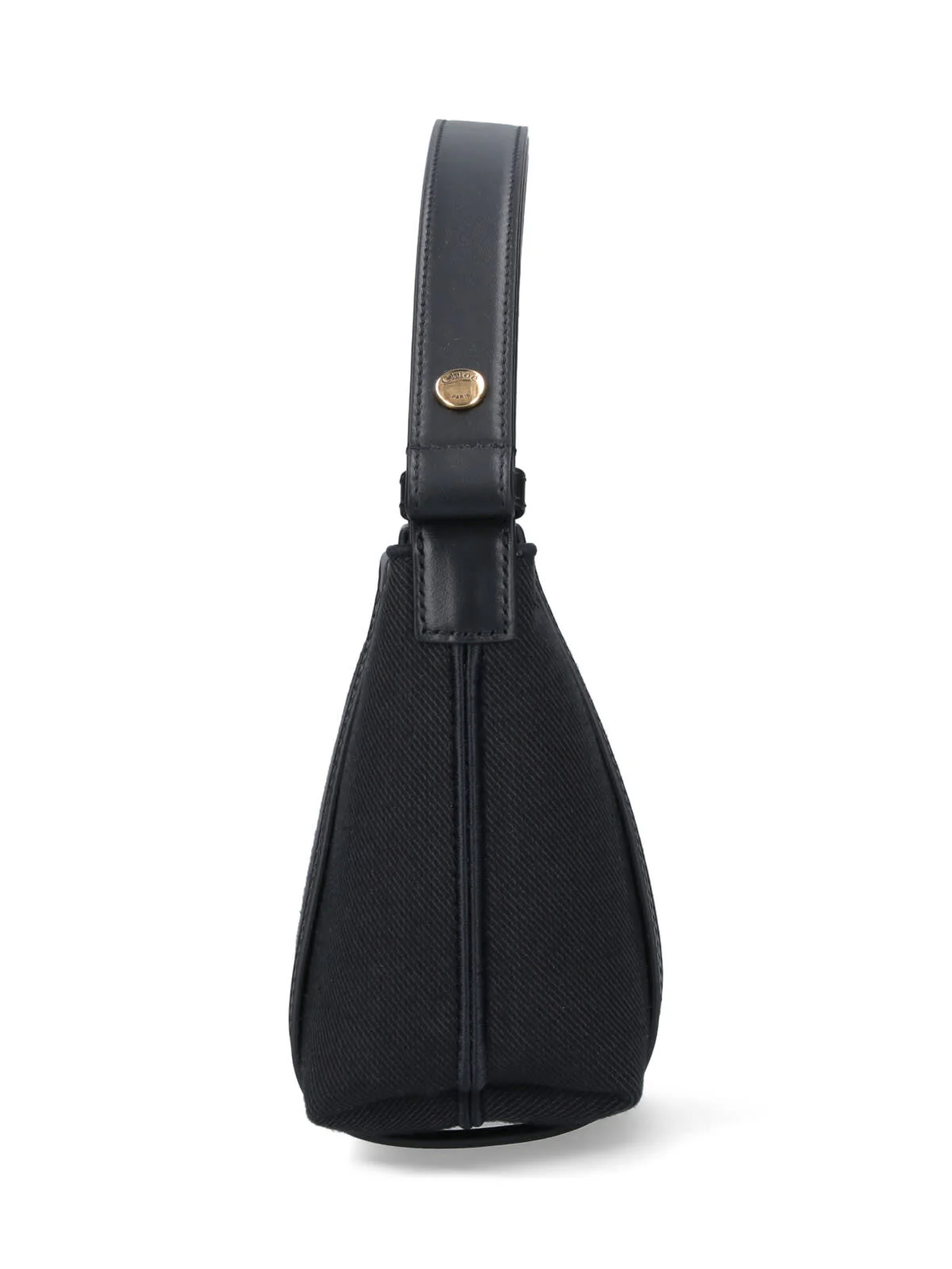 Chloé Carry Shoulder Bag - Black - Image 5
