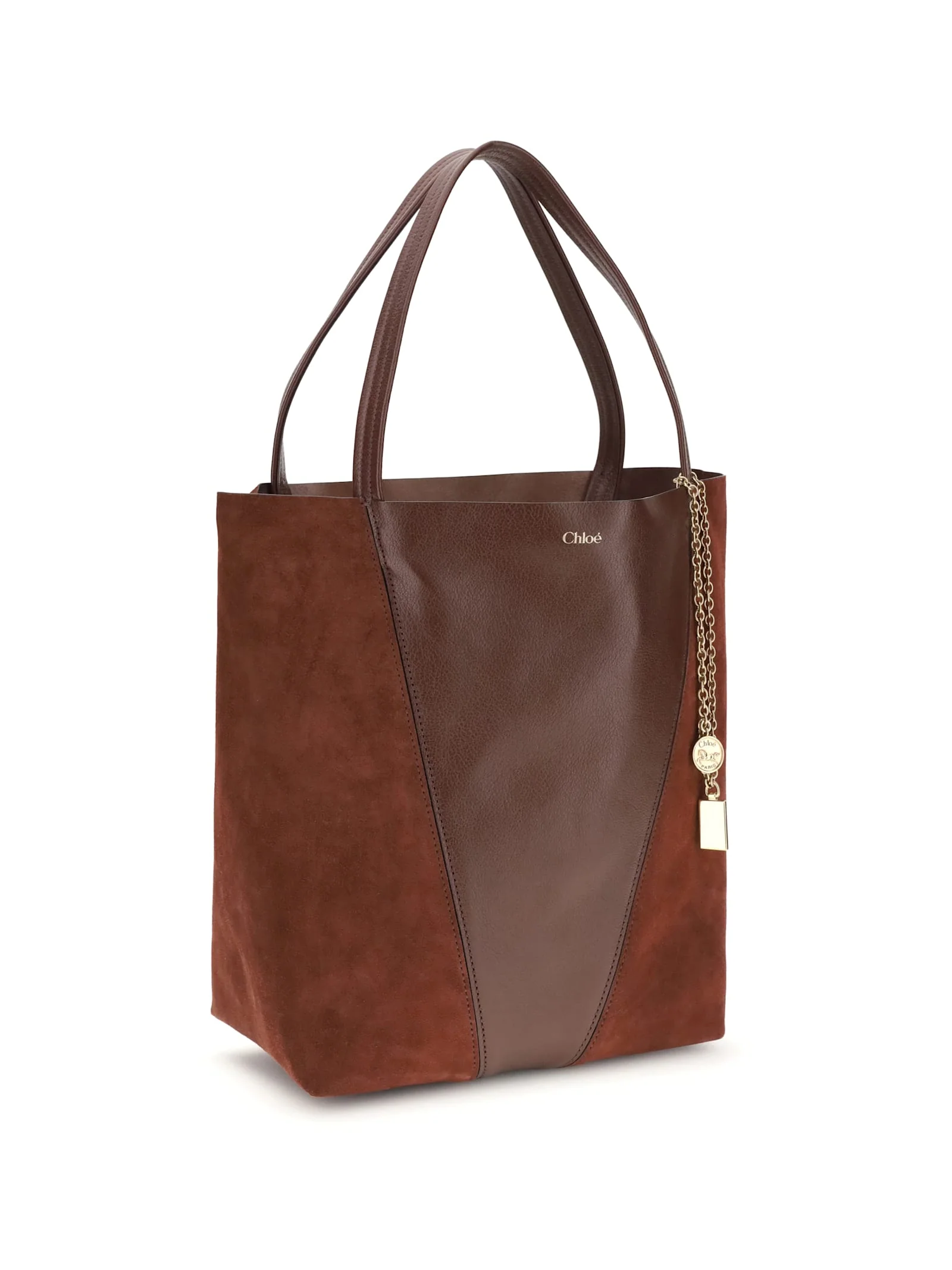 Chloé Spin Shoulder Bag - Image 2