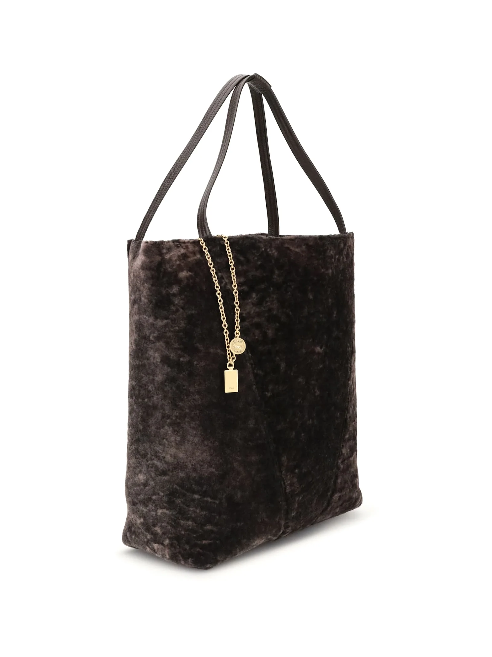 Chloé Large Spin Tote Bag - Image 2