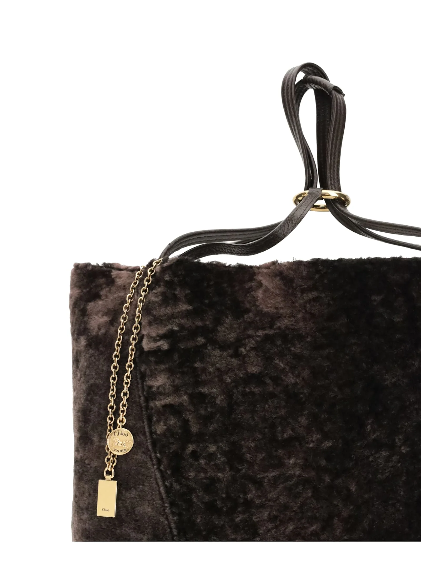 Chloé Large Spin Tote Bag - Image 4