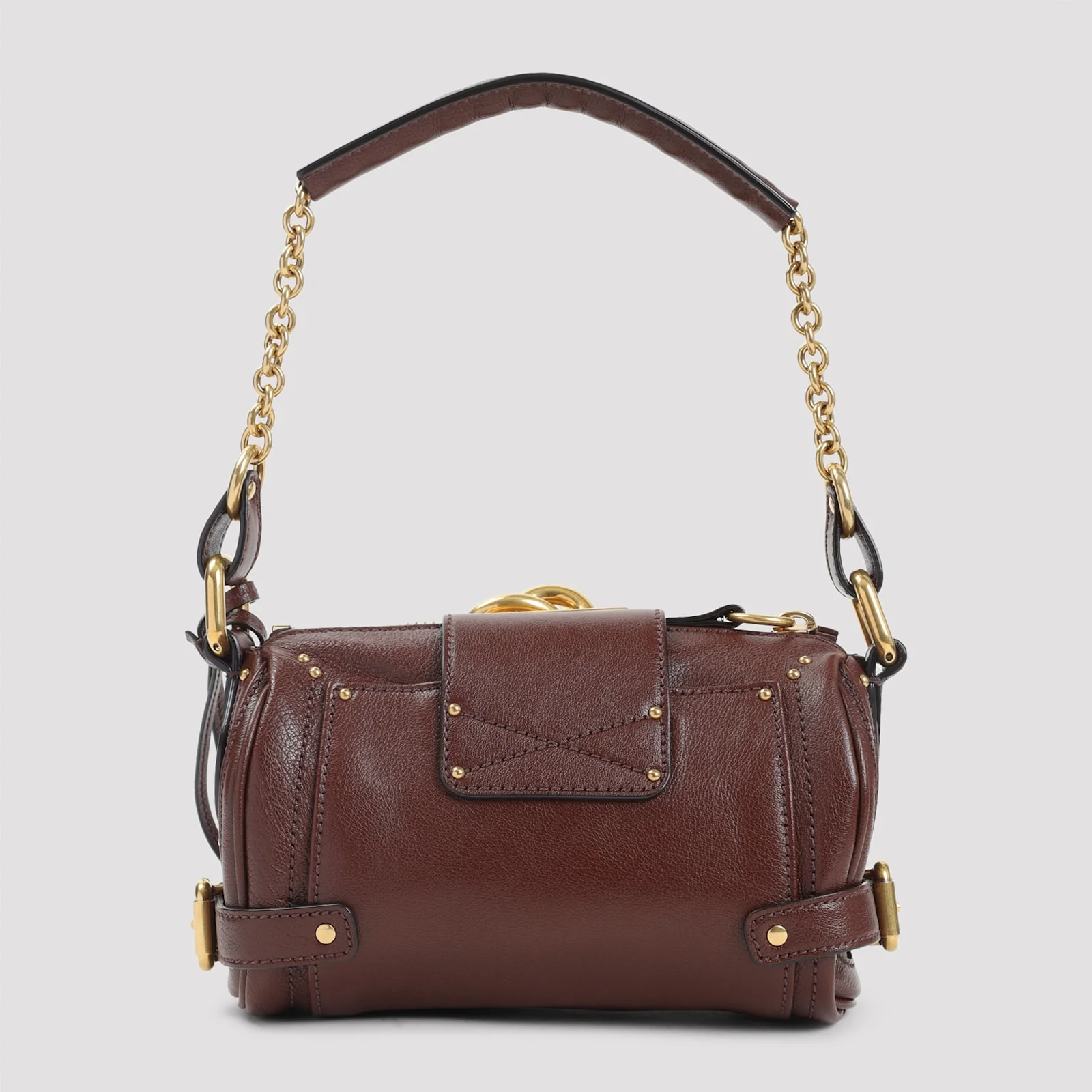 Chloé Paddington Bag - M Crafty Brown - Image 4