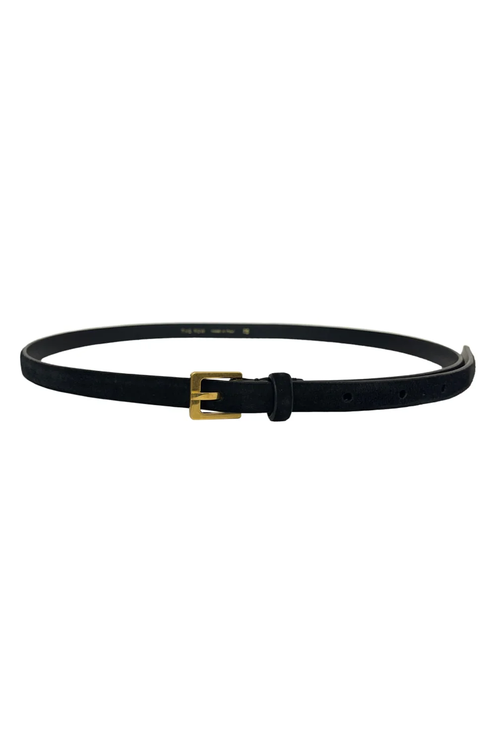 The Row City Belt - Bag Black Ang - Image 2