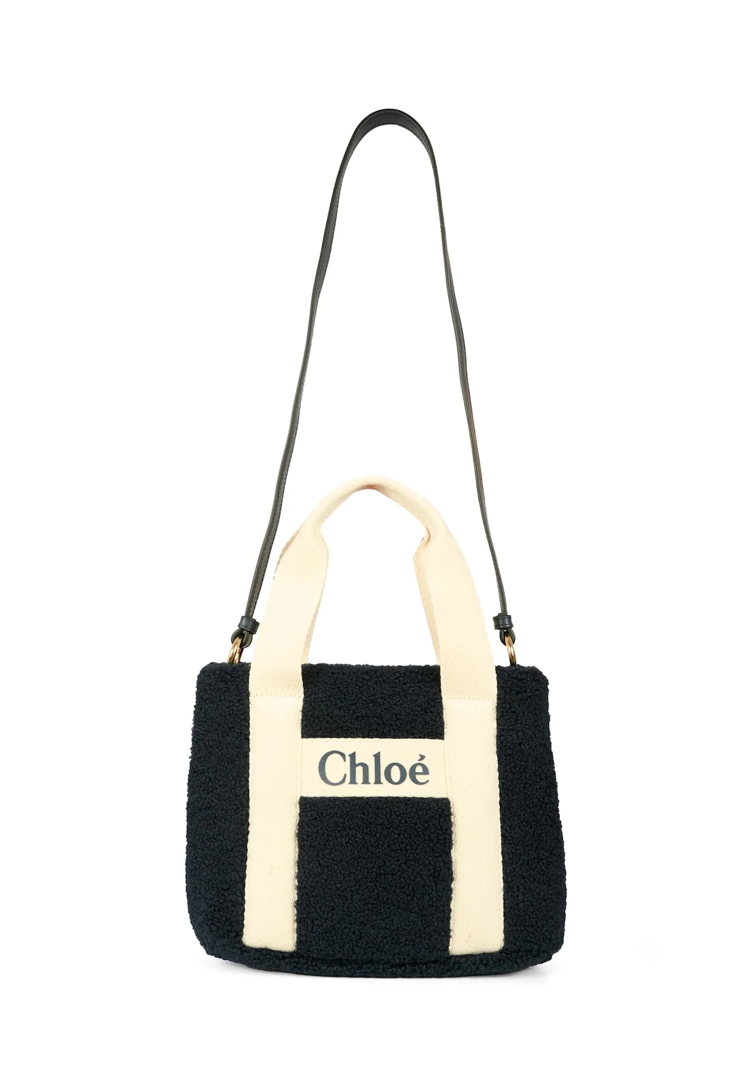 KIDS Chloé Blue Bag - Blue - Image 4