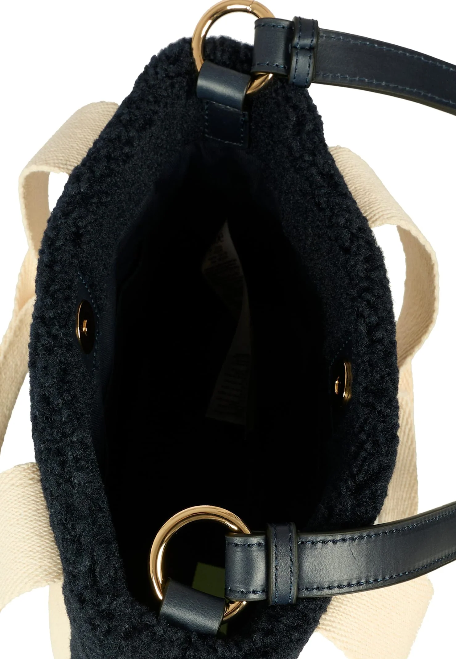 KIDS Chloé Blue Bag - Blue - Image 5