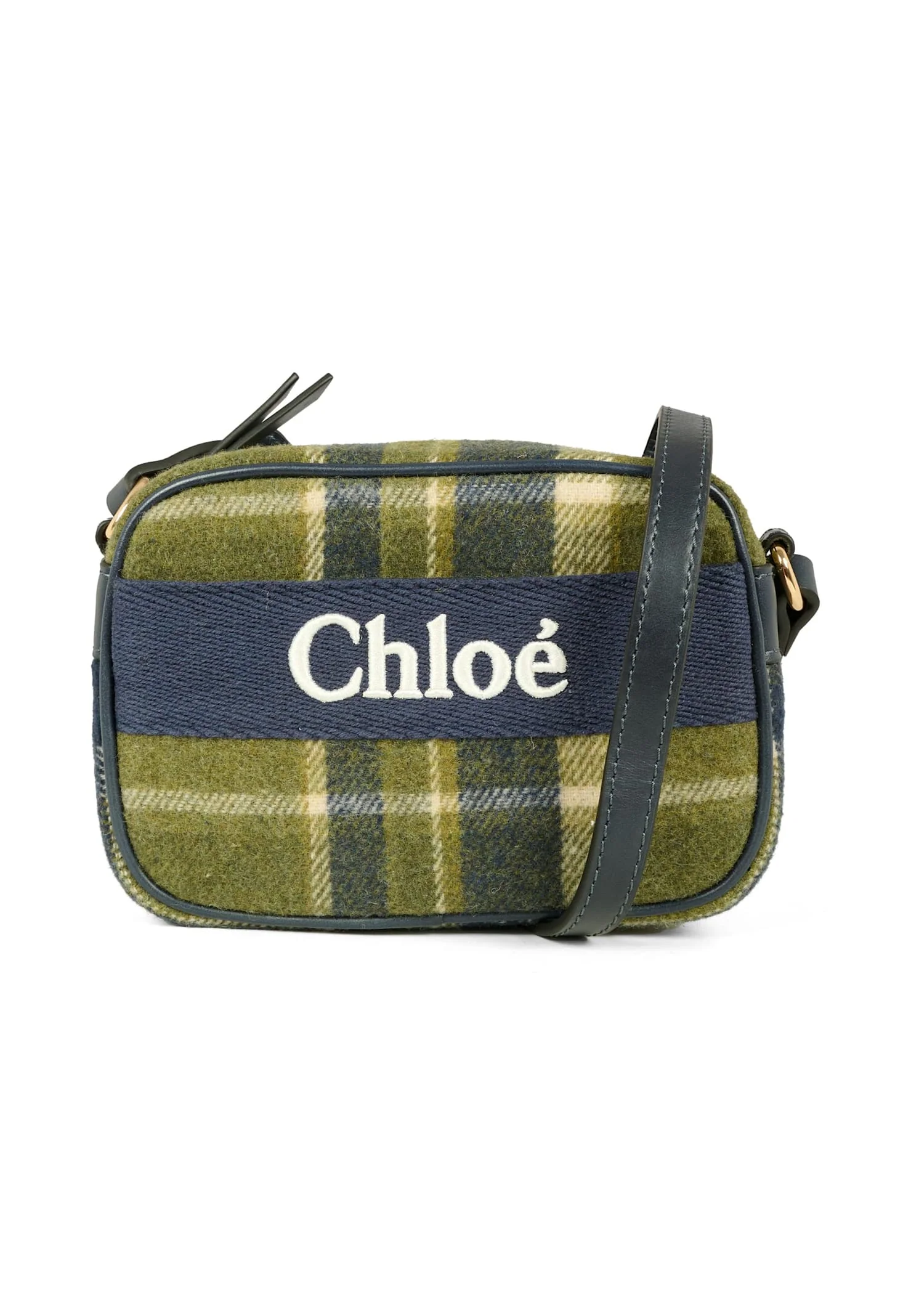 KIDS Chloé Green Bag - Green
