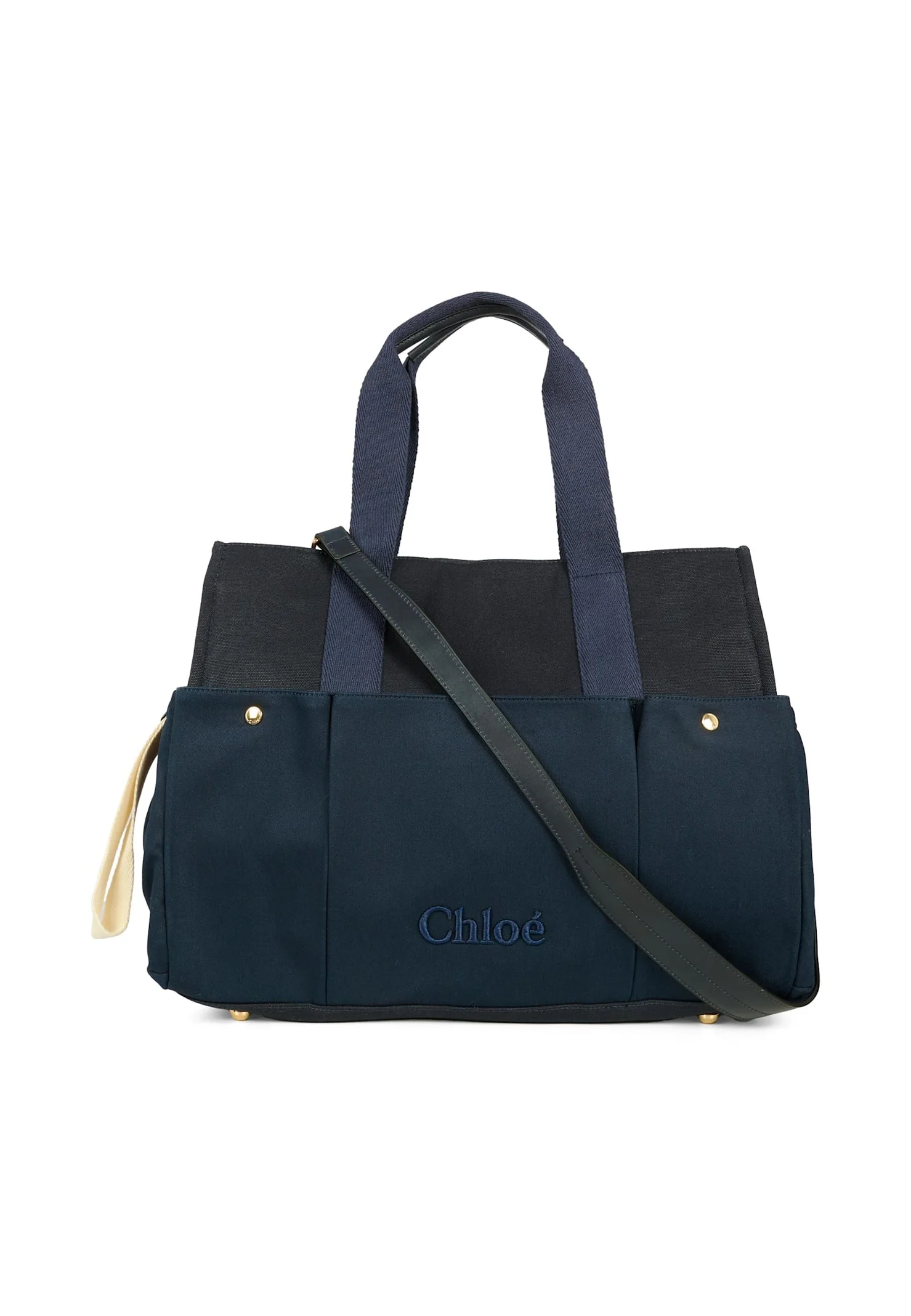 Chloé Changing Bag - Blue