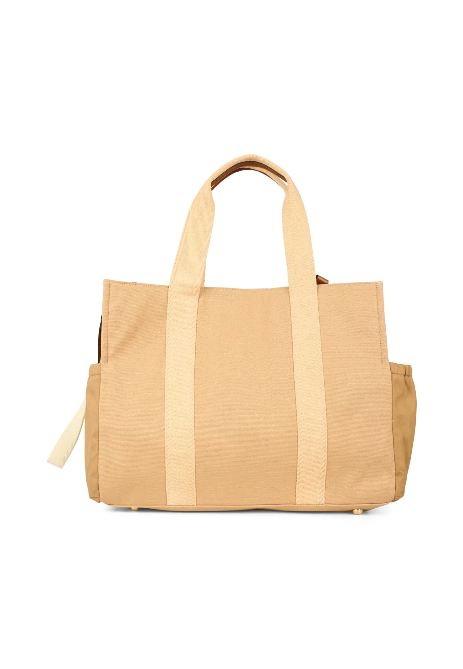 Chloé Changing Bag - Beige - Image 2