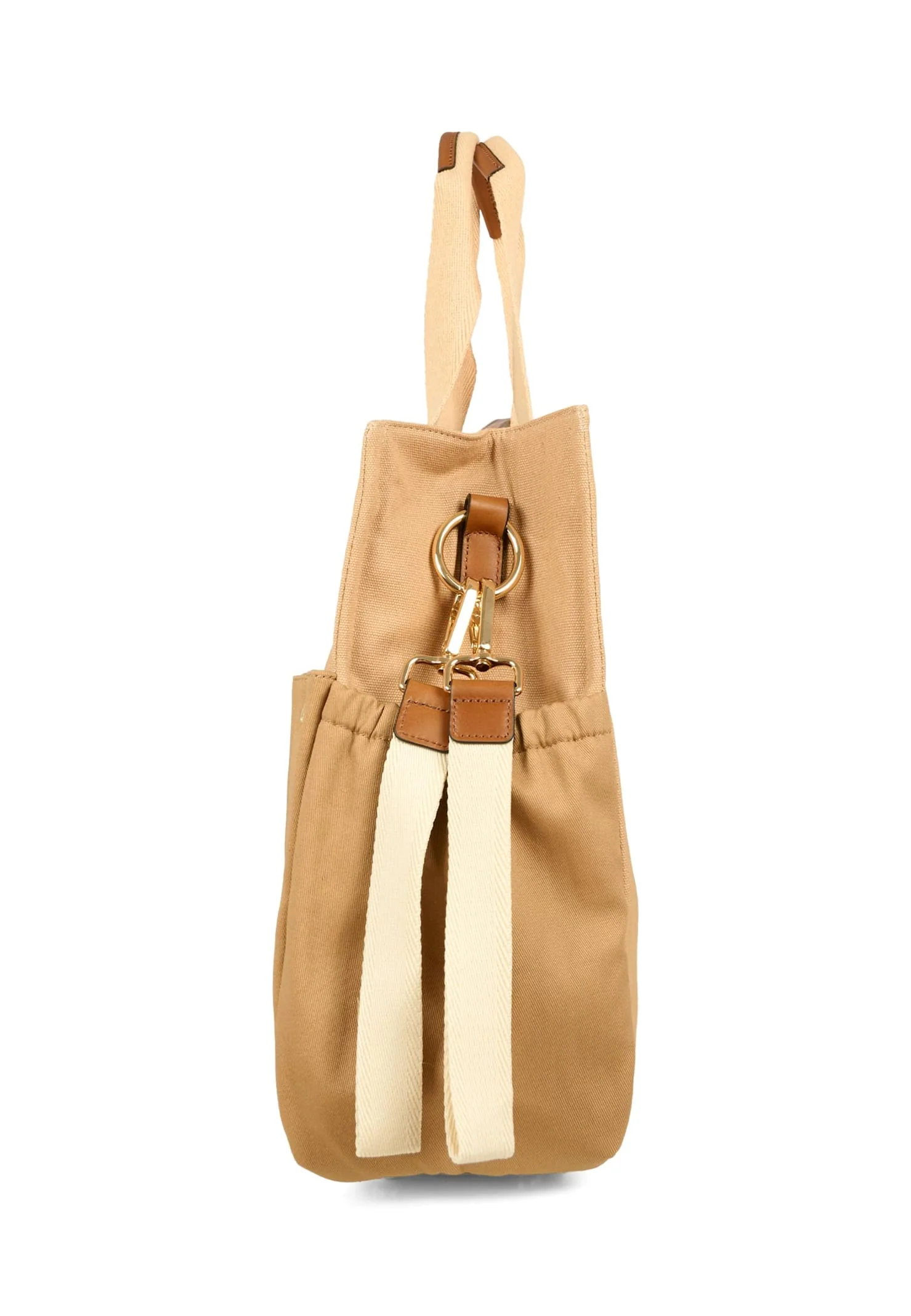 Chloé Changing Bag - Beige - Image 3
