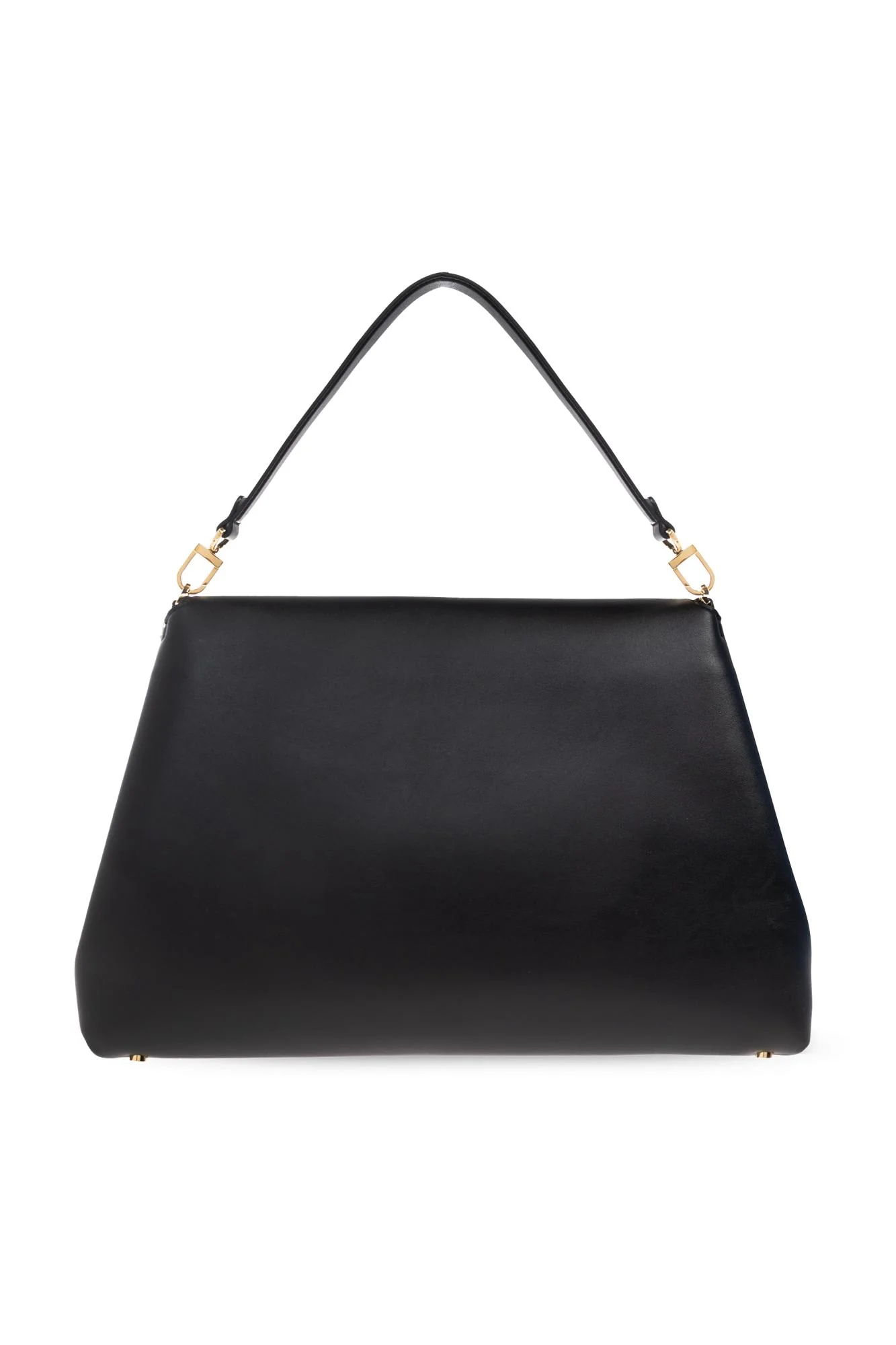 Totême Shoulder Bag - Black - Image 3