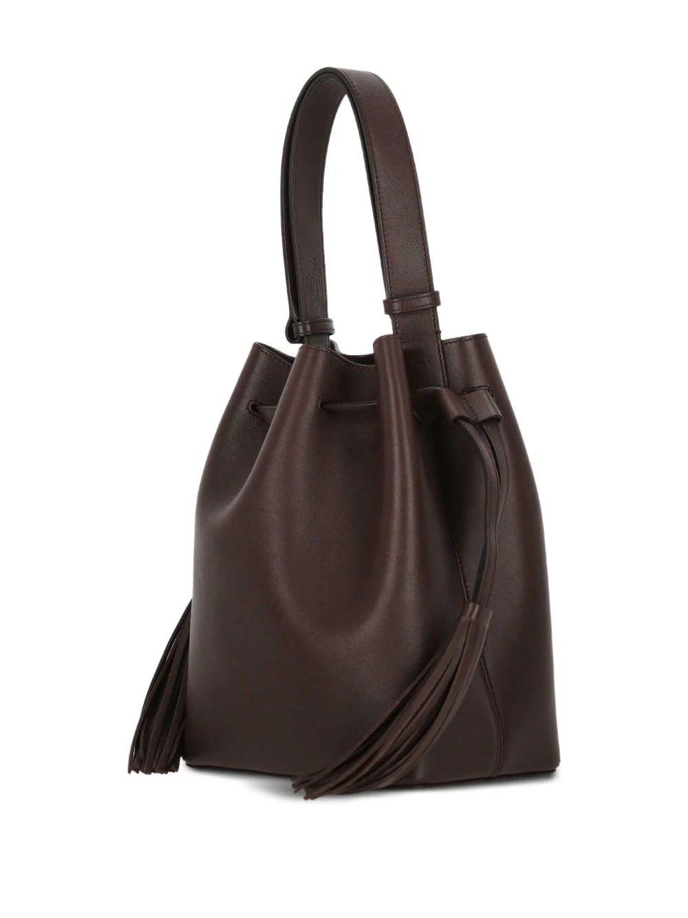 Valentino Garavani So Seau Tote Bag - Brown - Image 3