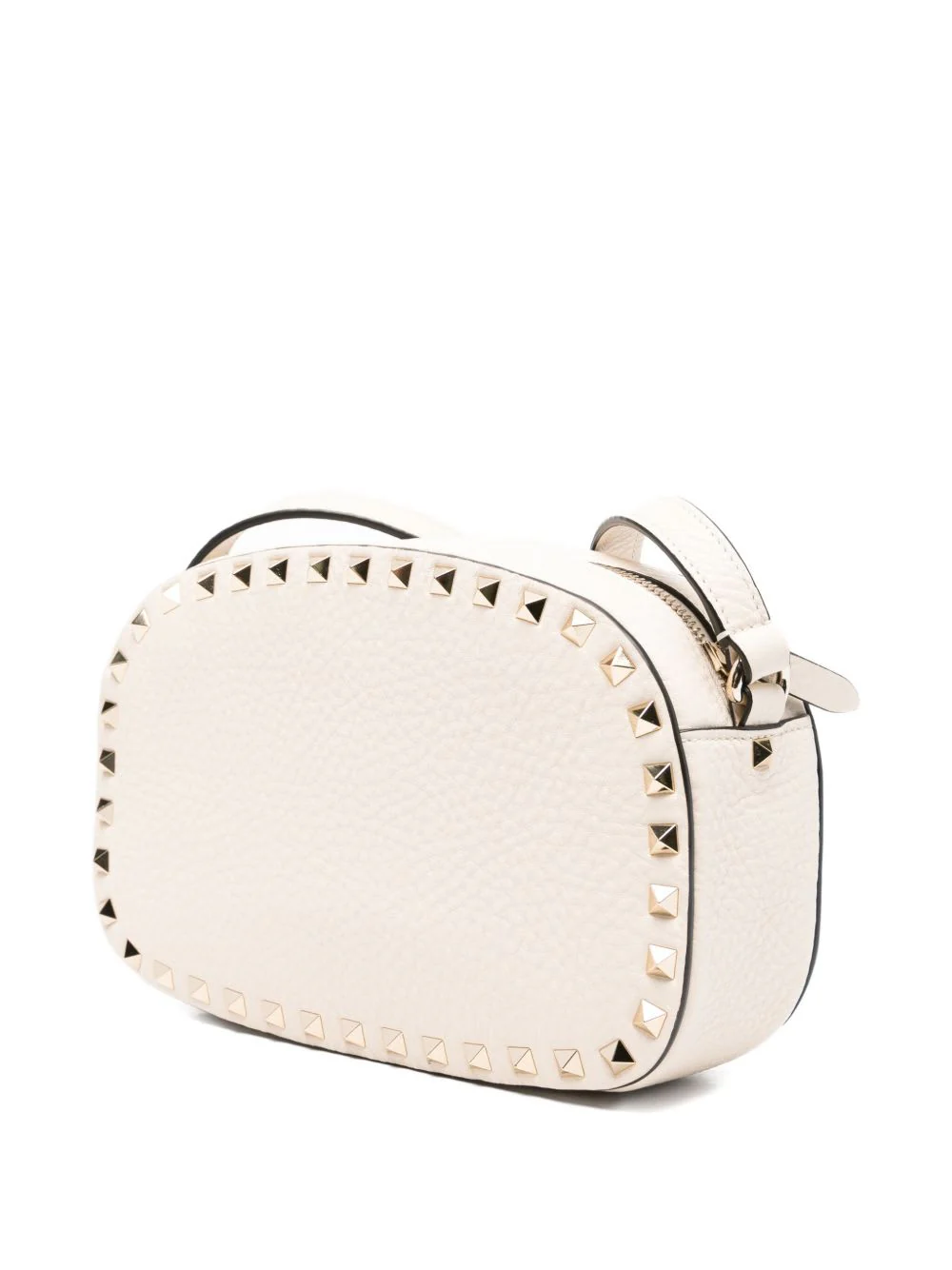 Valentino Garavani Mini Rockstud Shoulder Bag - White - Image 2