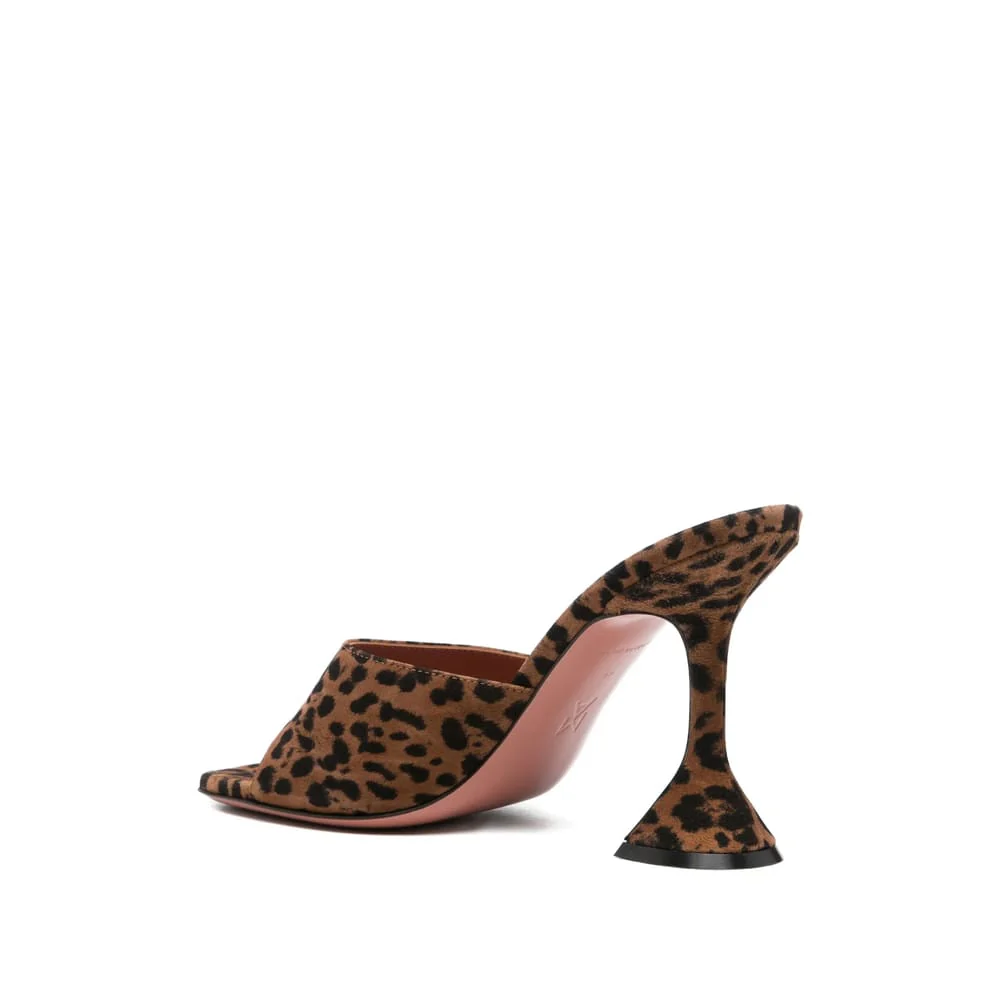 Amina Muaddi Boots - Brown - Image 3