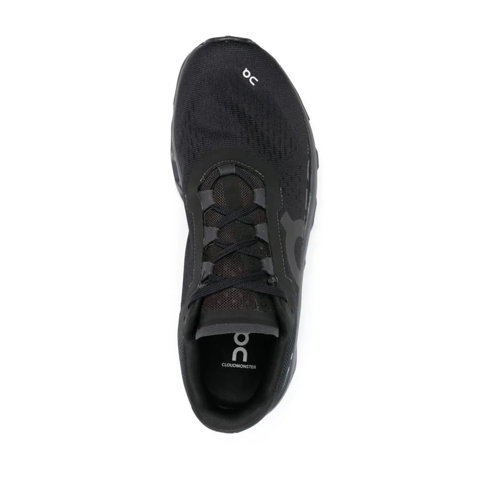 ON Running Sneaker - Black - Image 3